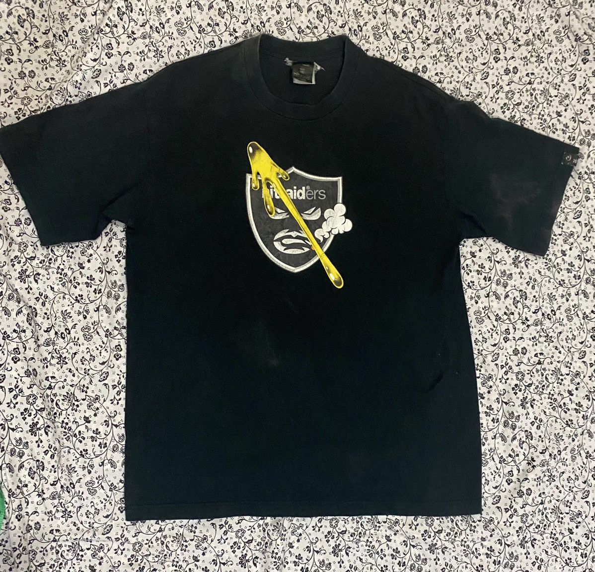 NITRAID MASKED BEAUTY TEE 黒 XSサイズ 新品 - メルカリ