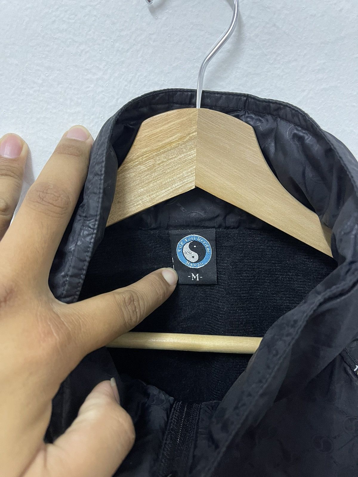 Japanese Brand × Vintage Vintage T&C Surf Design Mini Logo Zipper Light Jacket Size US L / EU 52-54 / 3 - 10 Thumbnail