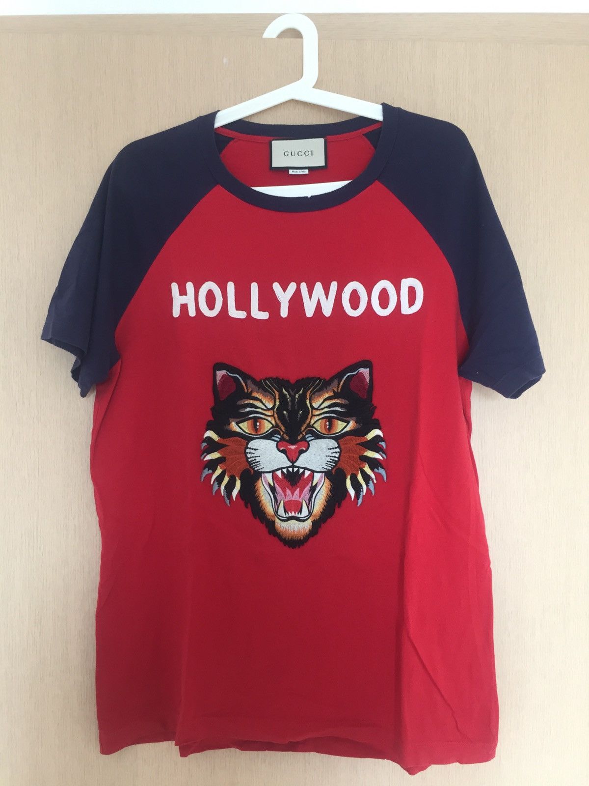 Gucci Tshirt cat