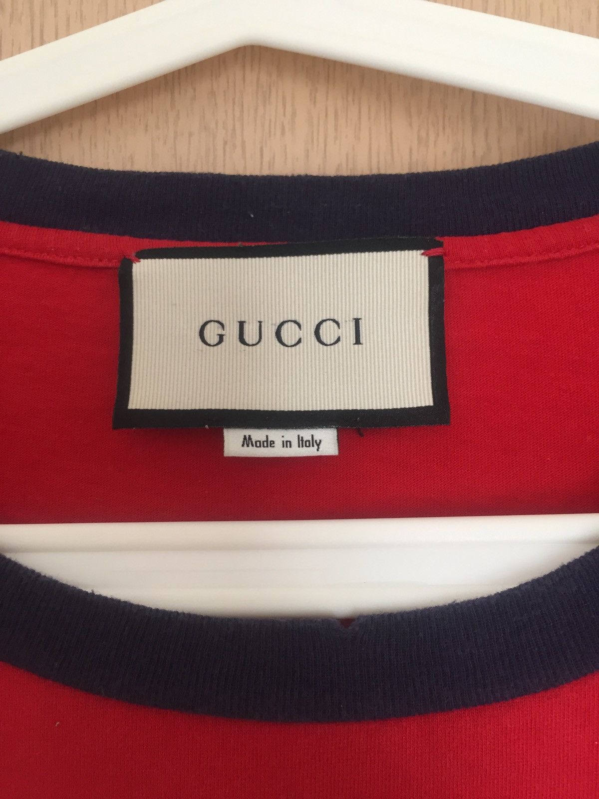 Gucci Gucci Tshirt cat Size US M / EU 48-50 / 2 - 3 Thumbnail