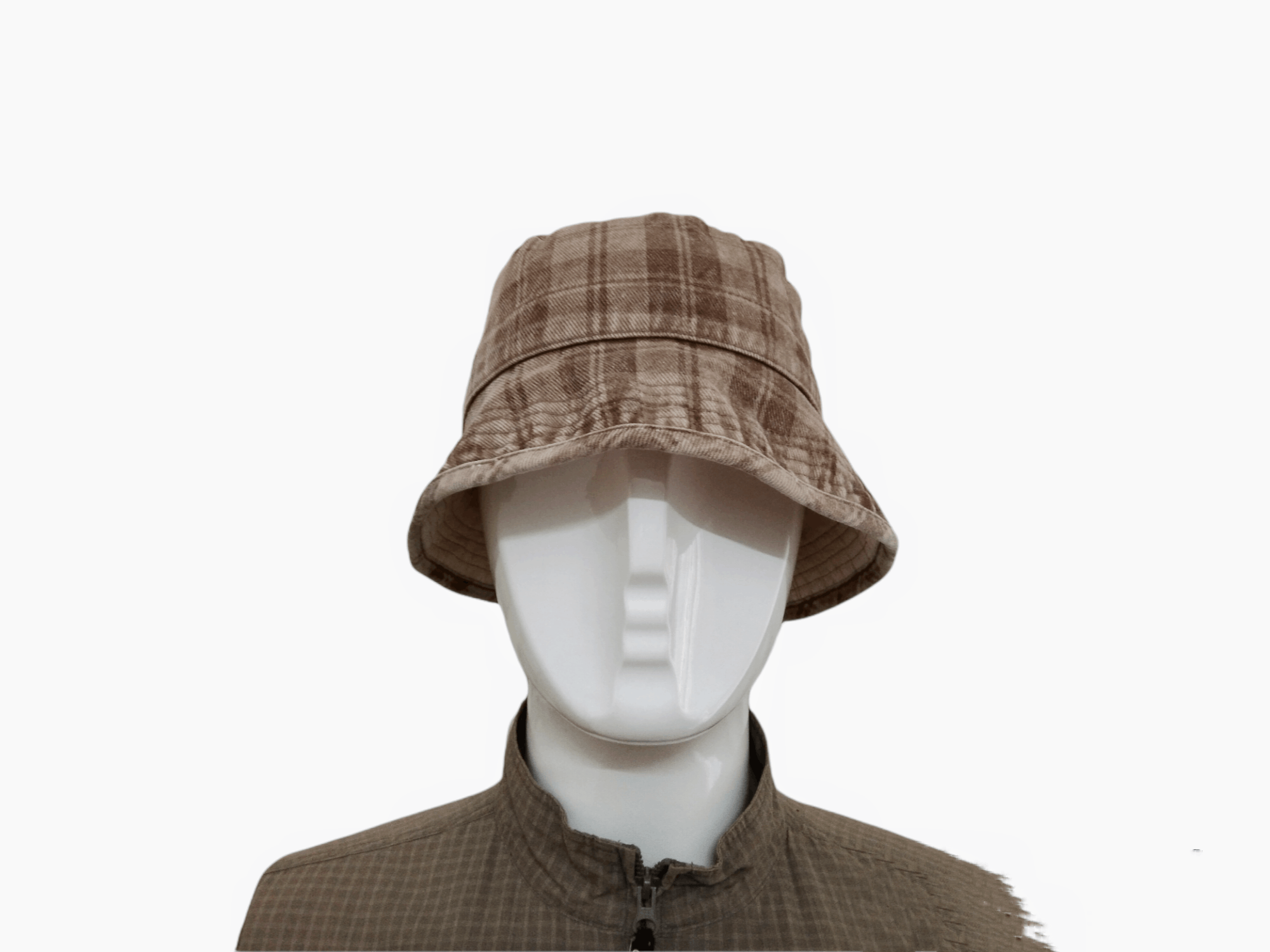 Fila × Vintage FILA REVERSIBLE BUCKET HAT Size ONE SIZE - 7 Thumbnail