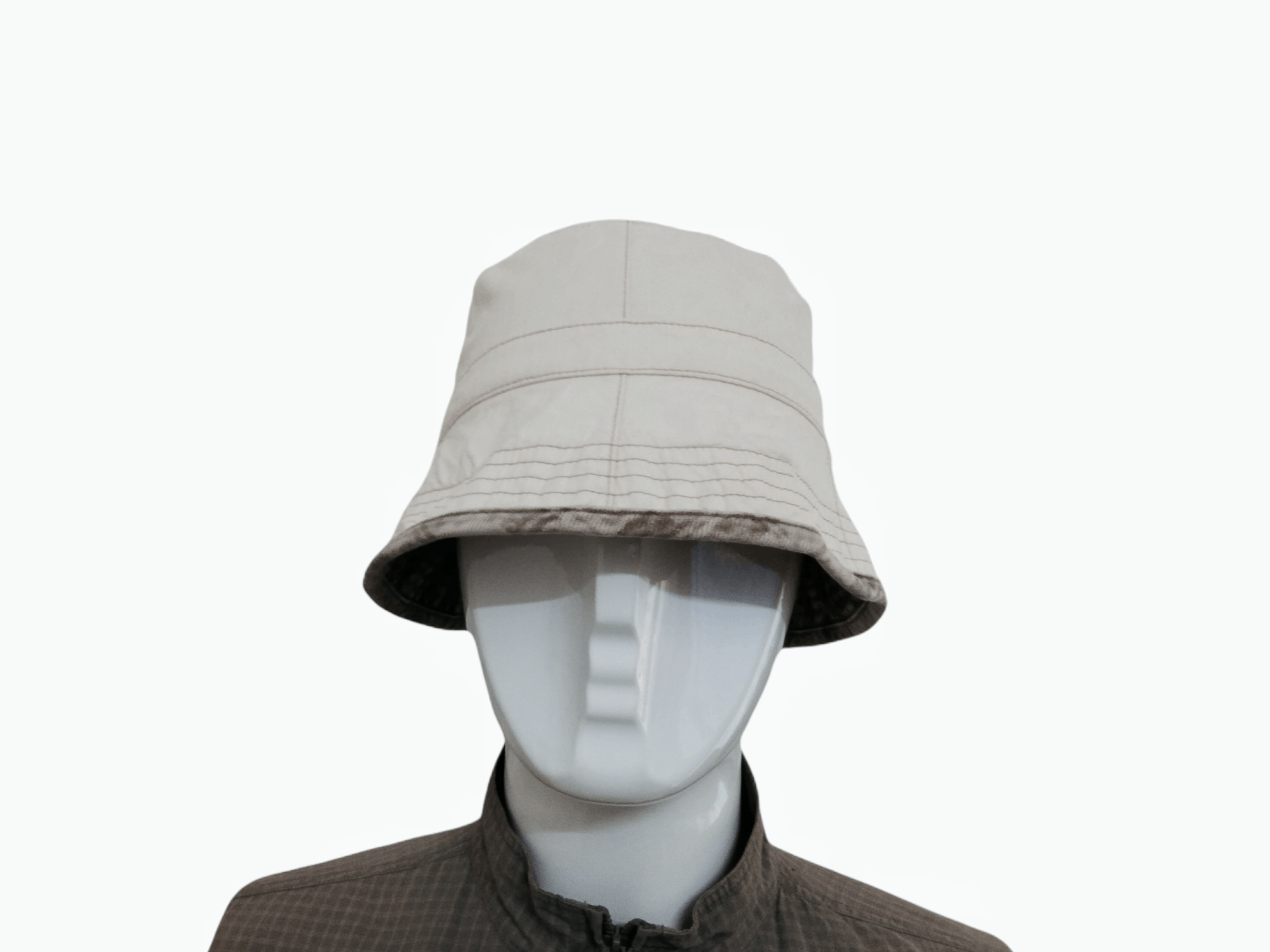 Fila × Vintage FILA REVERSIBLE BUCKET HAT Size ONE SIZE - 8 Thumbnail
