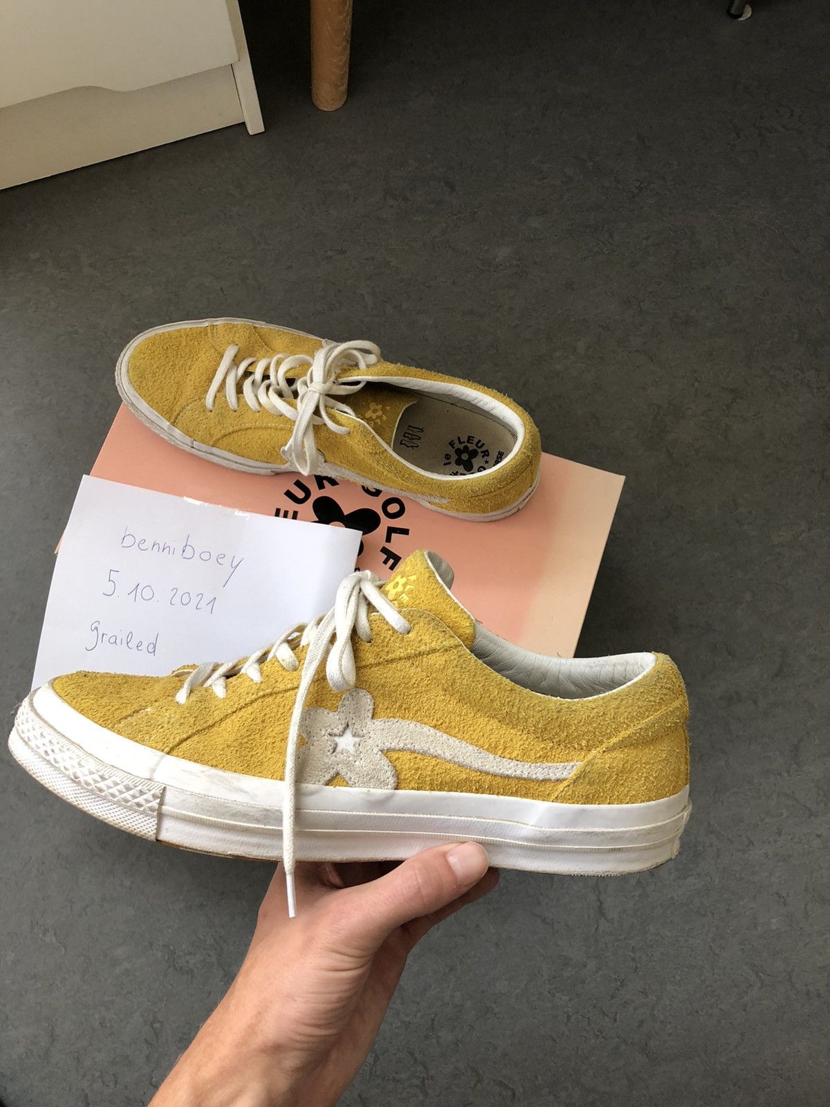 Grailed golf le fleur deals