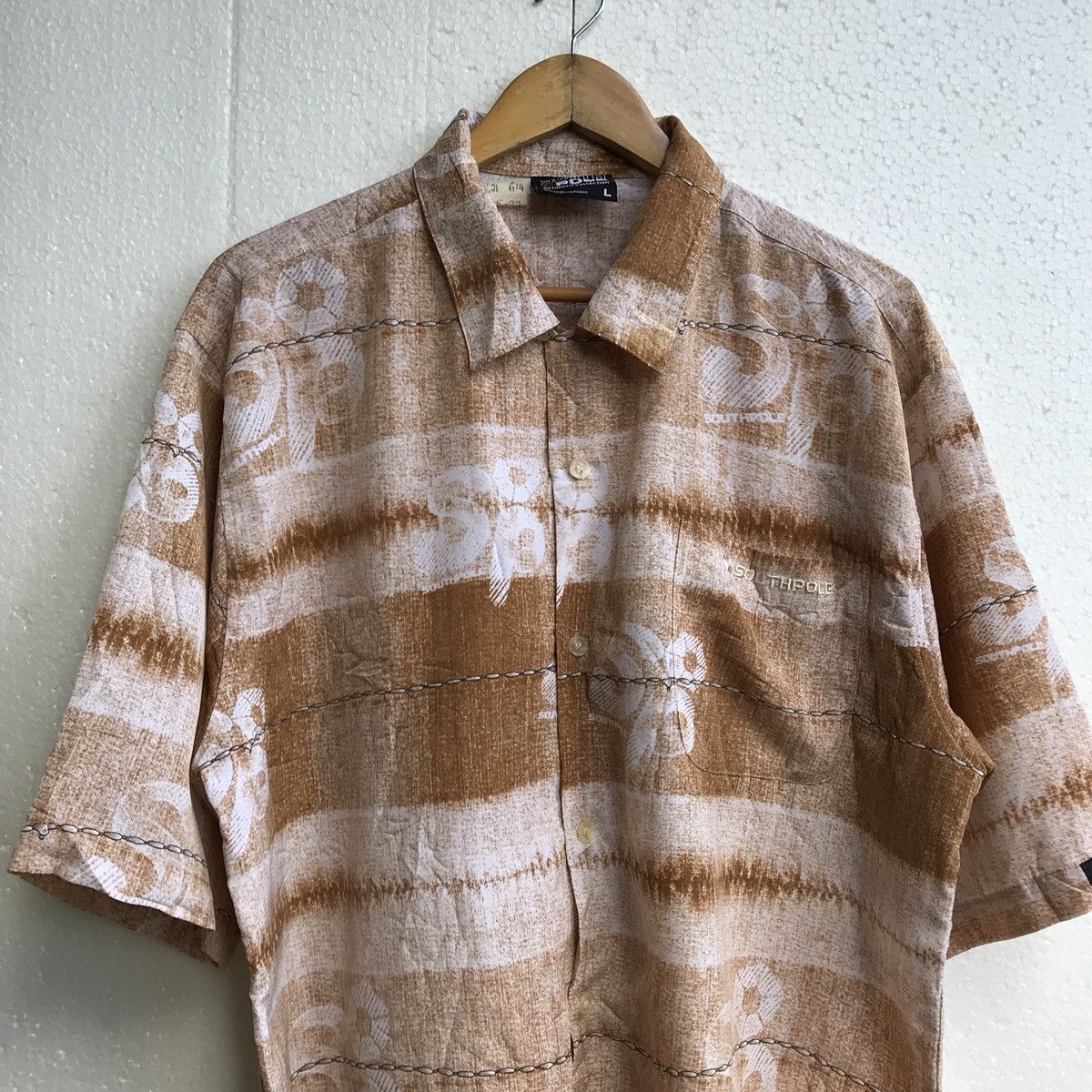 Southpole South Pole Full Design Shirt Size US L / EU 52-54 / 3 - 3 Thumbnail