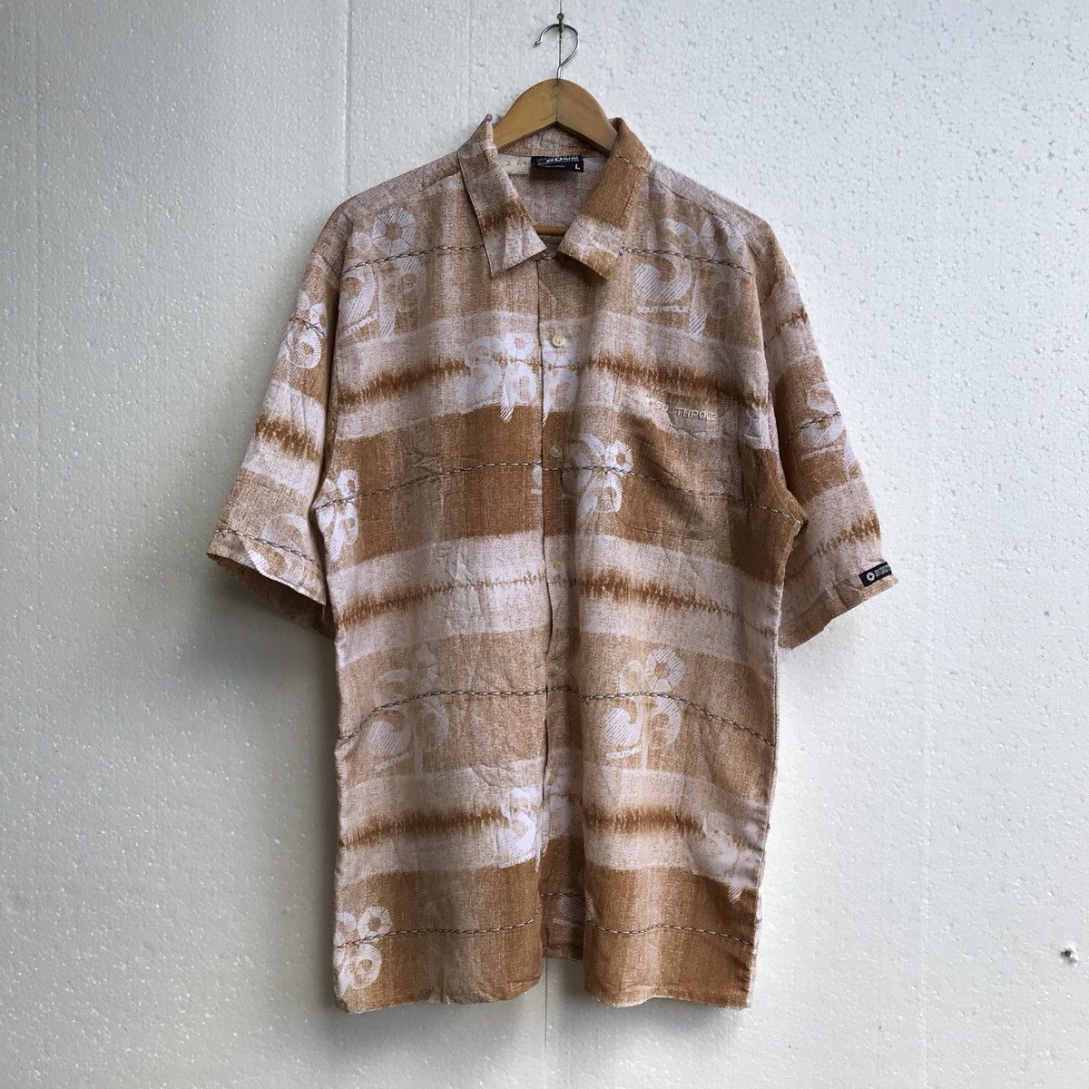 Southpole South Pole Full Design Shirt Size US L / EU 52-54 / 3 - 1 Thumbnail
