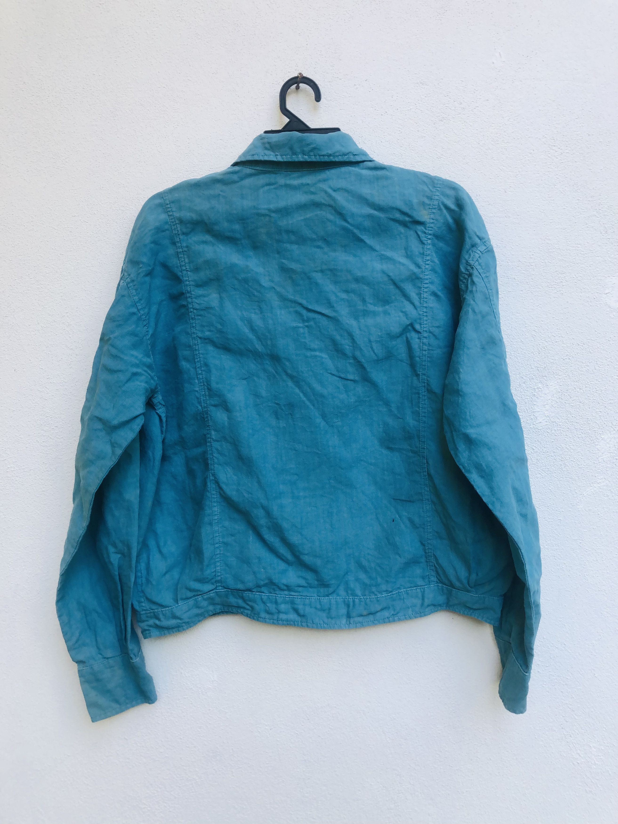 Japanese Brand Vintage Antonio Miro Japanese Designer Fashion Style Size US M / EU 48-50 / 2 - 2 Thumbnail