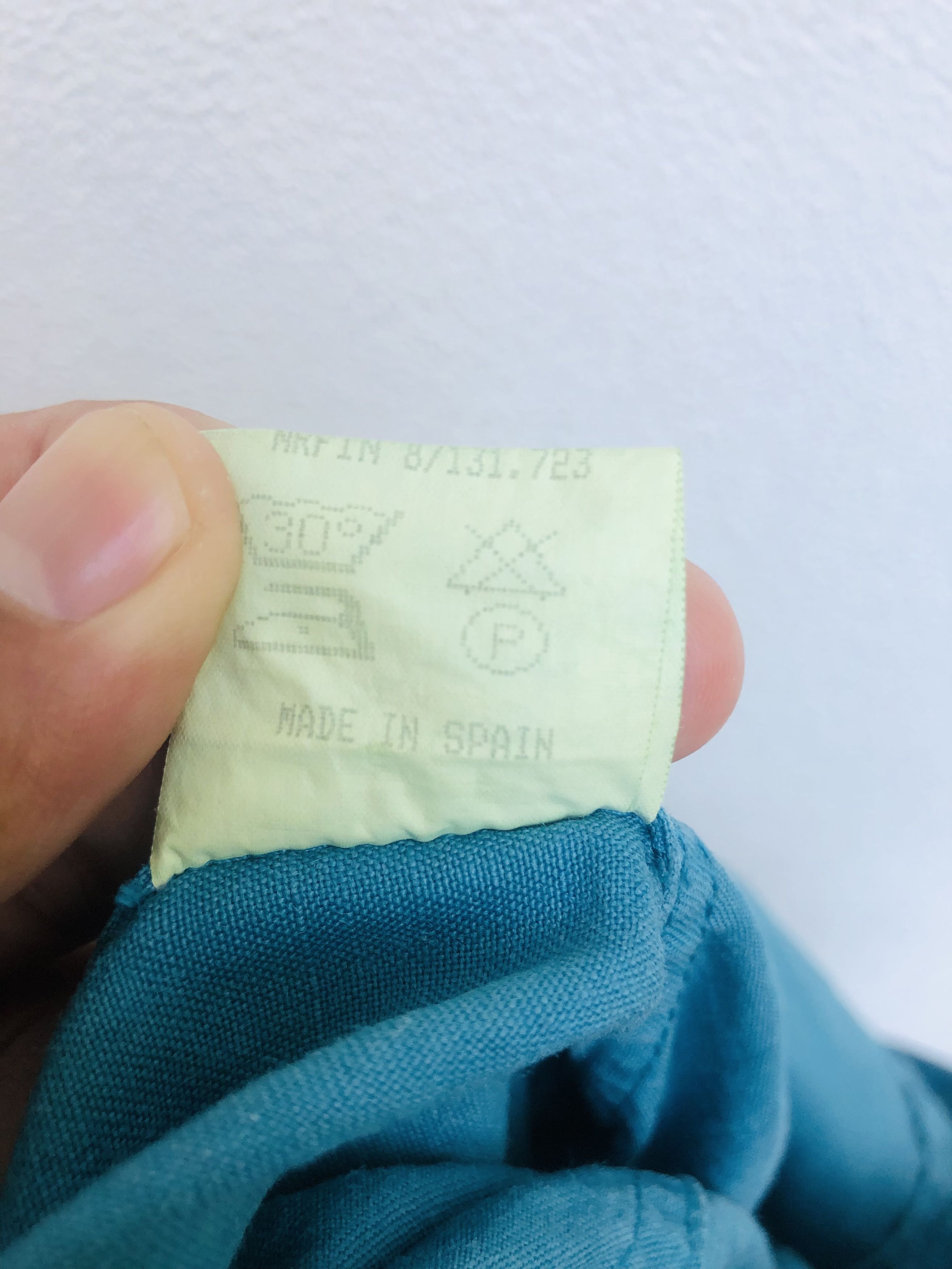 Japanese Brand Vintage Antonio Miro Japanese Designer Fashion Style Size US M / EU 48-50 / 2 - 6 Thumbnail