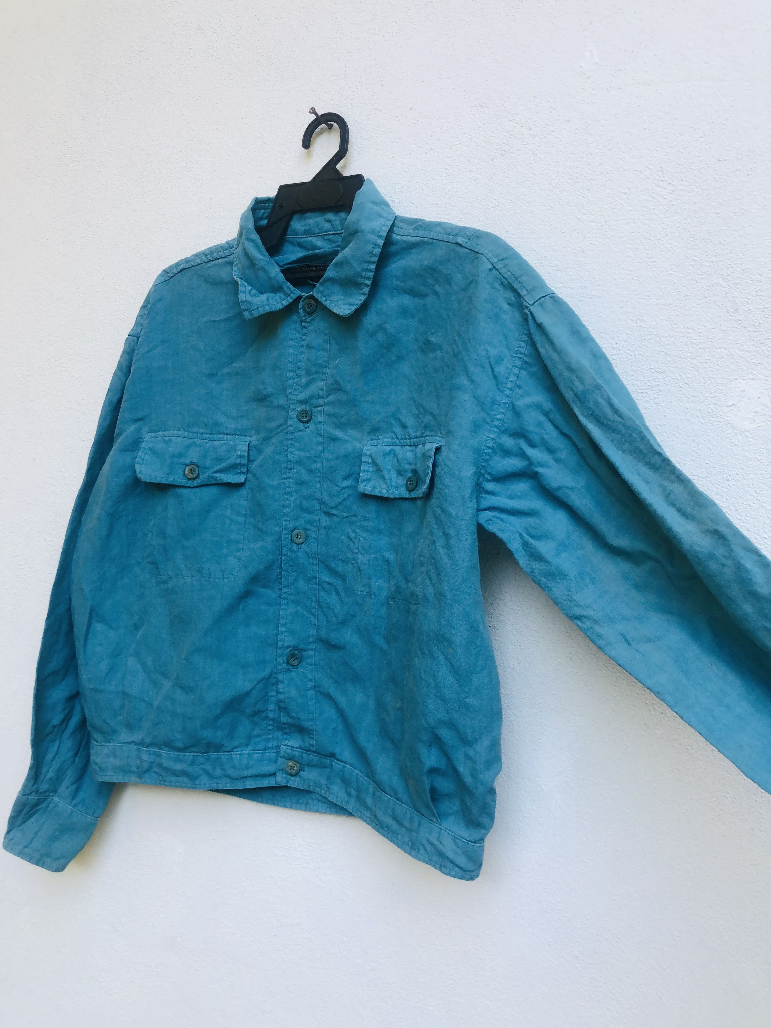 Japanese Brand Vintage Antonio Miro Japanese Designer Fashion Style Size US M / EU 48-50 / 2 - 4 Thumbnail