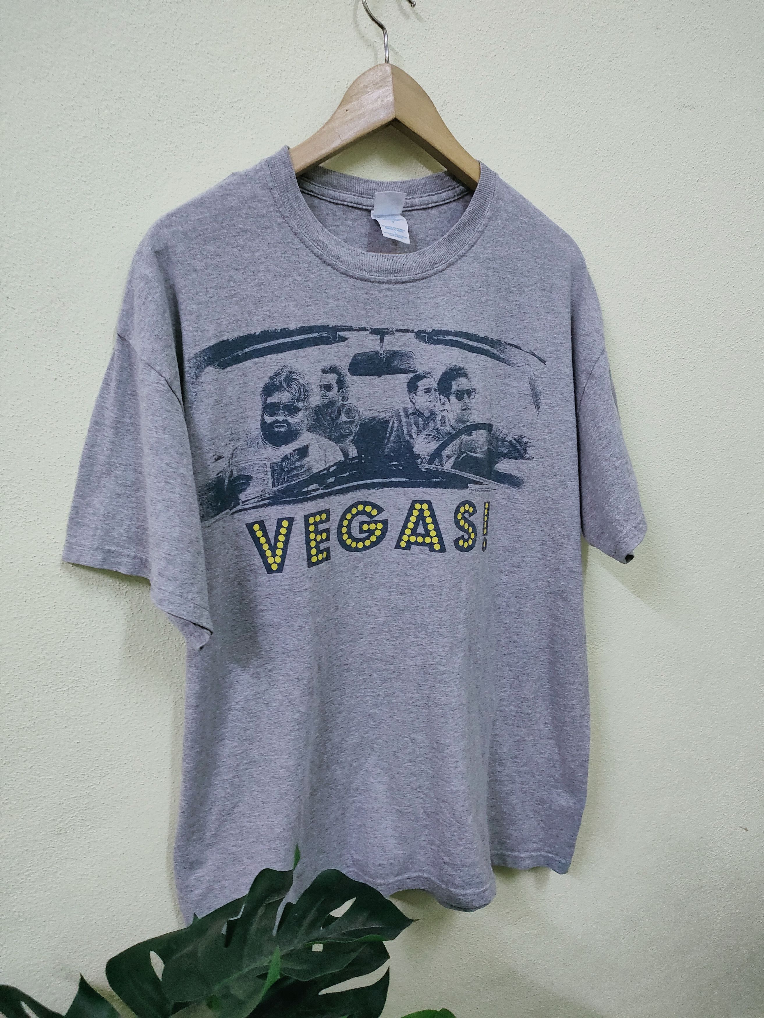 Warner Bros The Hangover Movies T-shirt Size US L / EU 52-54 / 3 - 5 Thumbnail
