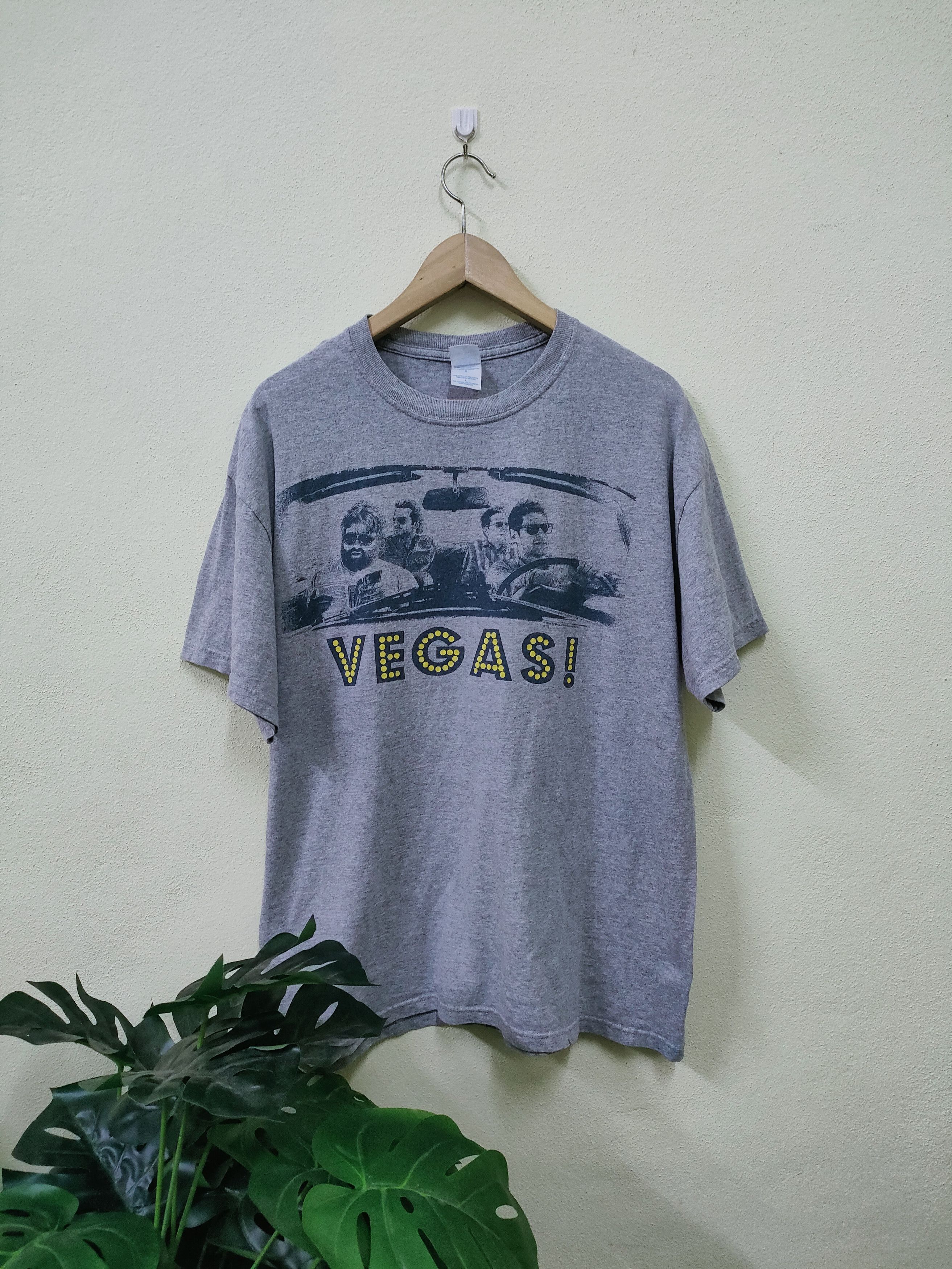 Warner Bros The Hangover Movies T-shirt Size US L / EU 52-54 / 3 - 1 Thumbnail