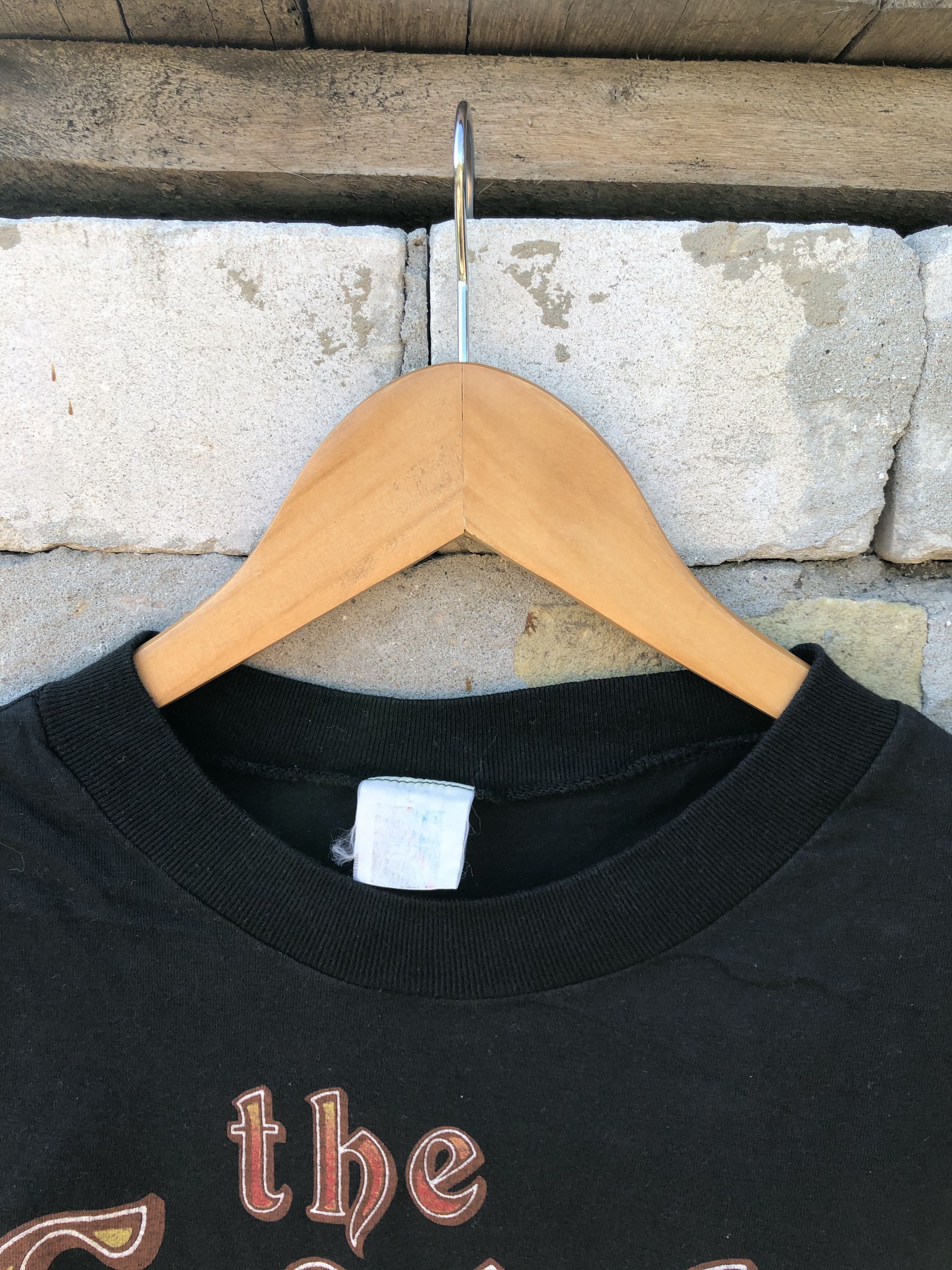 Harley Davidson Vintage 90s The South Will Rise Again t-shirt (Travis Scott Size US L / EU 52-54 / 3 - 9 Thumbnail