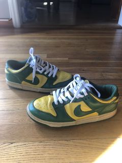 Dunk low hotsell brazil 2001