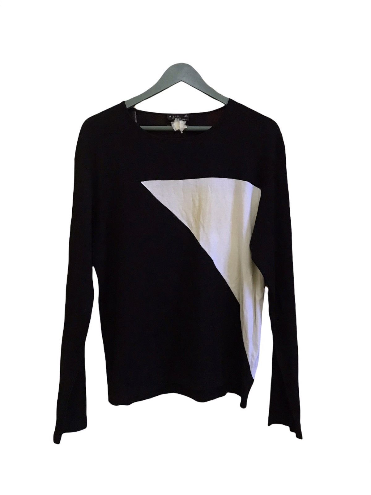 Agnes B. Homme Long Sleeve Tee