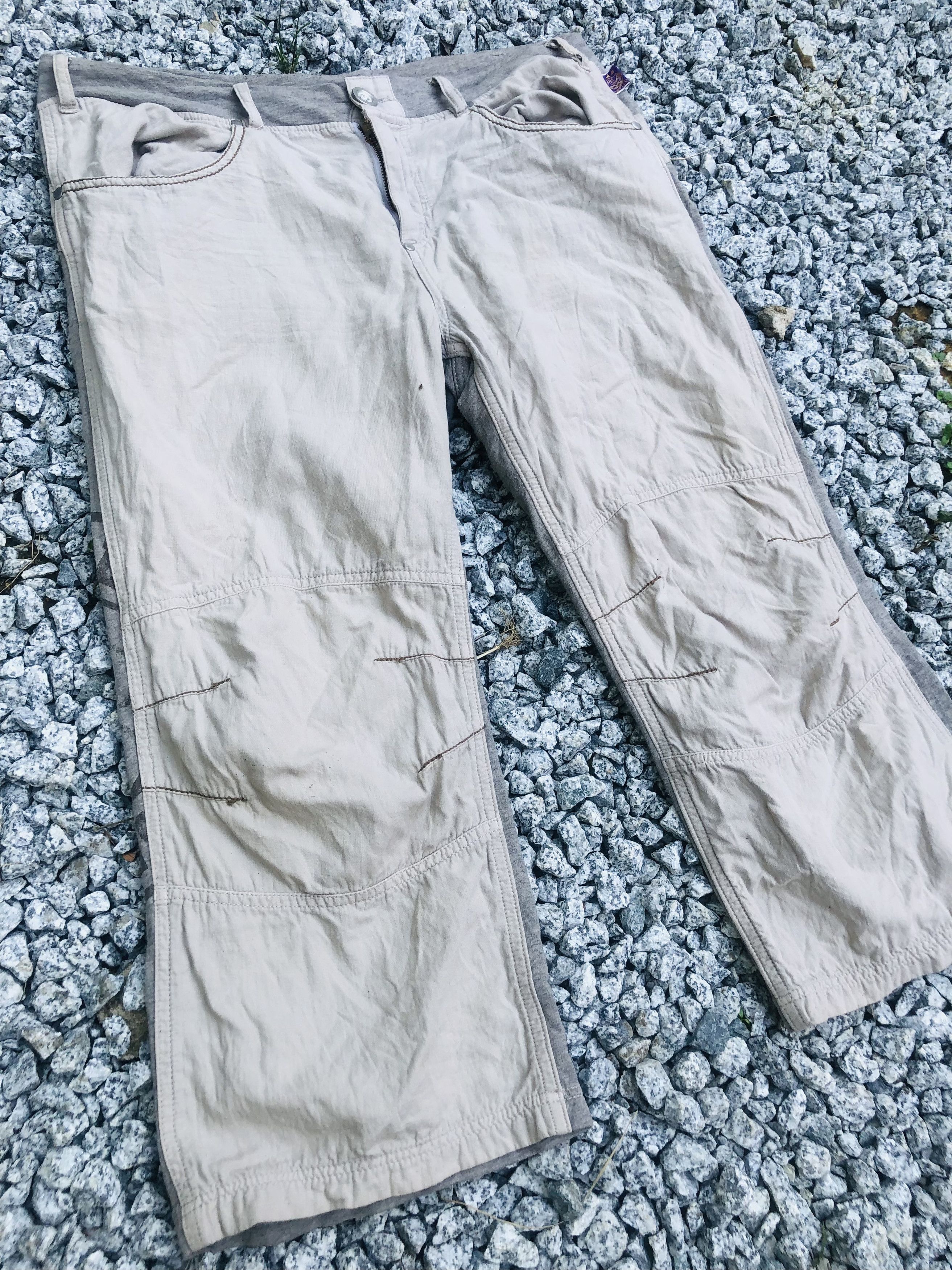 Japanese Brand Vintage Drug Stores Short Travis Scott Fashion Style Size US 37 - 4 Thumbnail