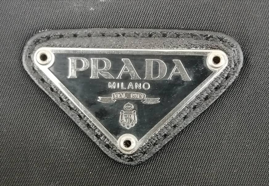 Prada Bag Nylon Authentic Backpack Bags Luggage
