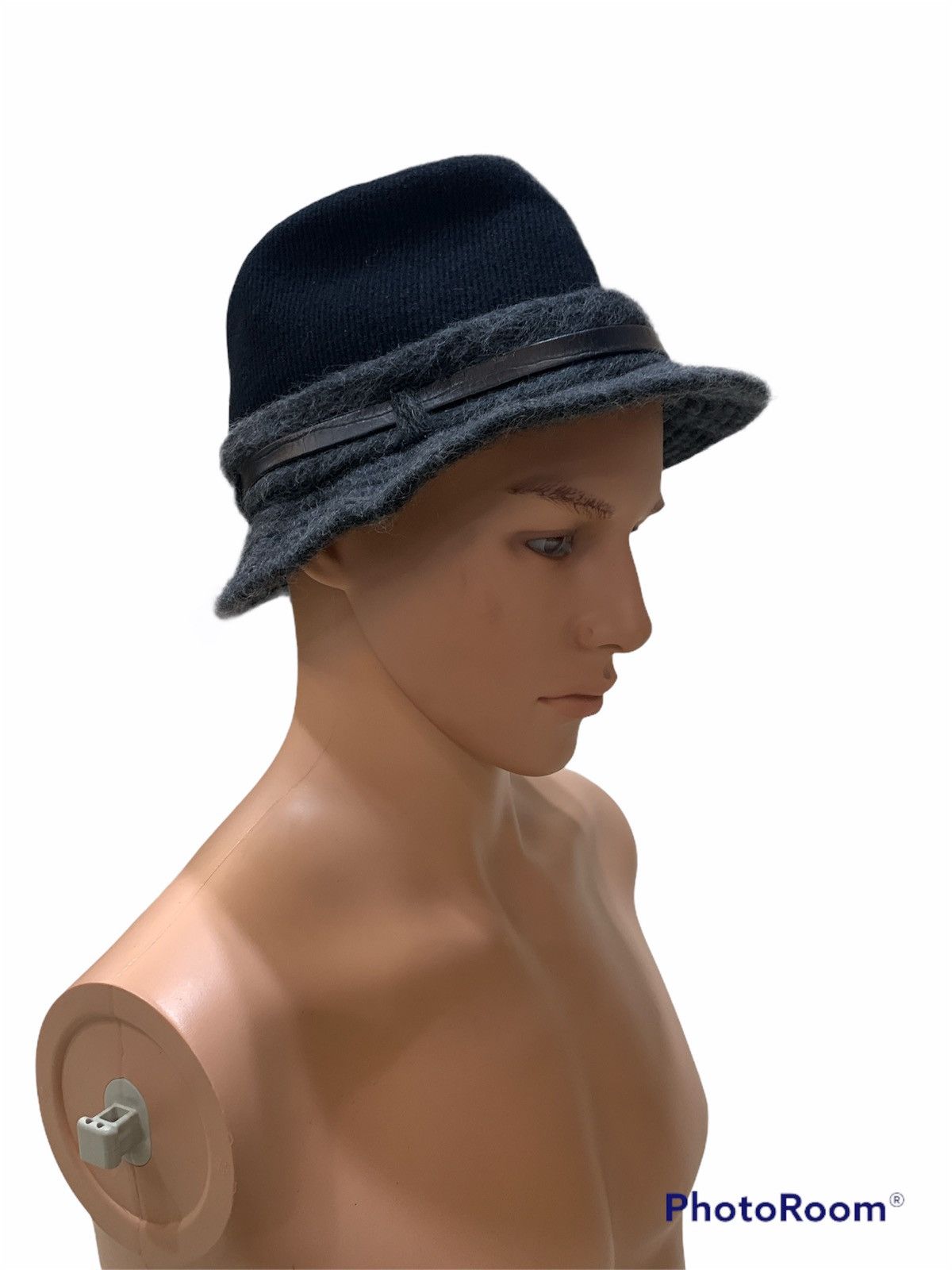 CA4LA CA4LA WOOL BUCKET HAT Size ONE SIZE - 2 Thumbnail