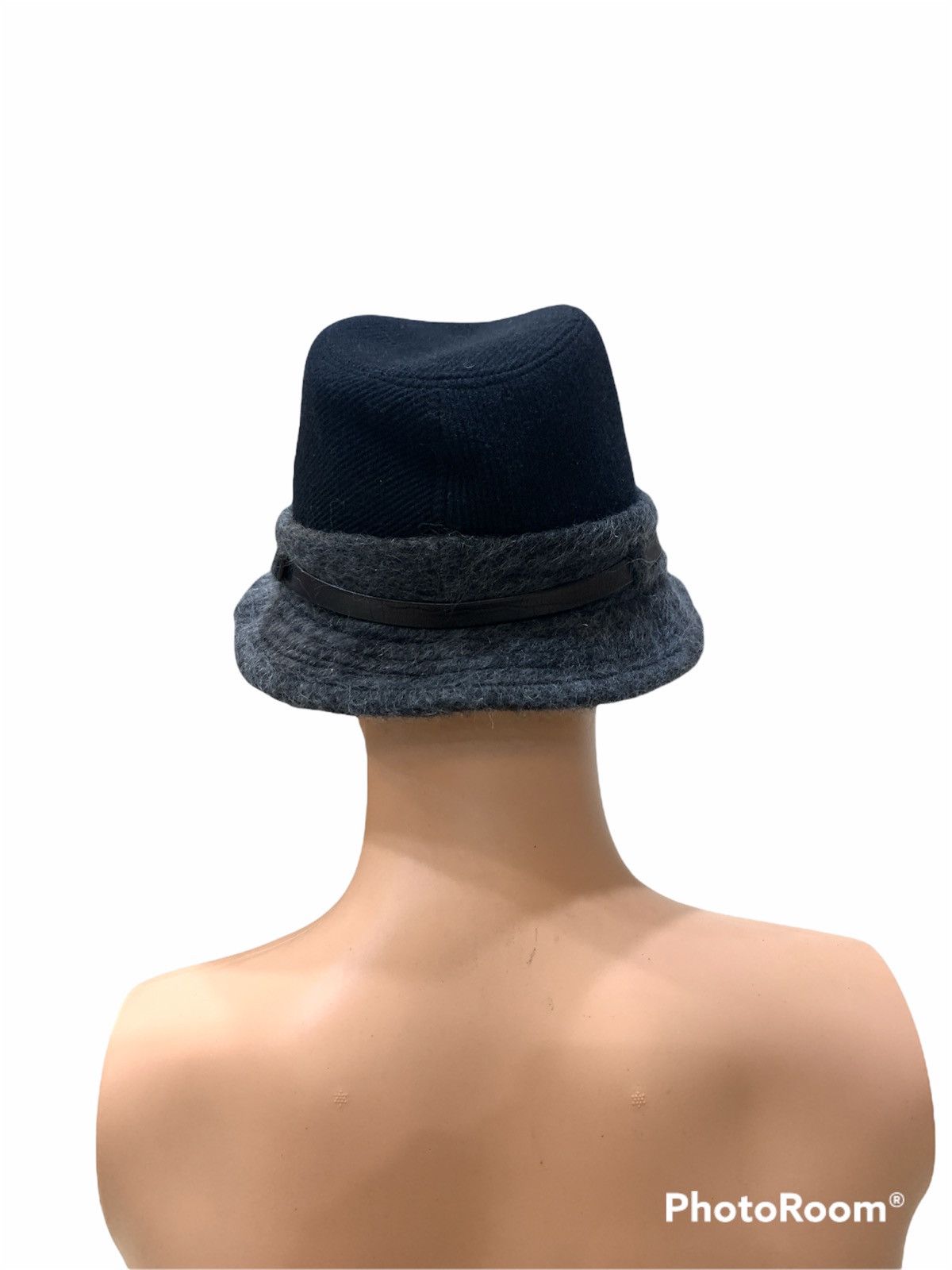 CA4LA CA4LA WOOL BUCKET HAT Size ONE SIZE - 3 Thumbnail