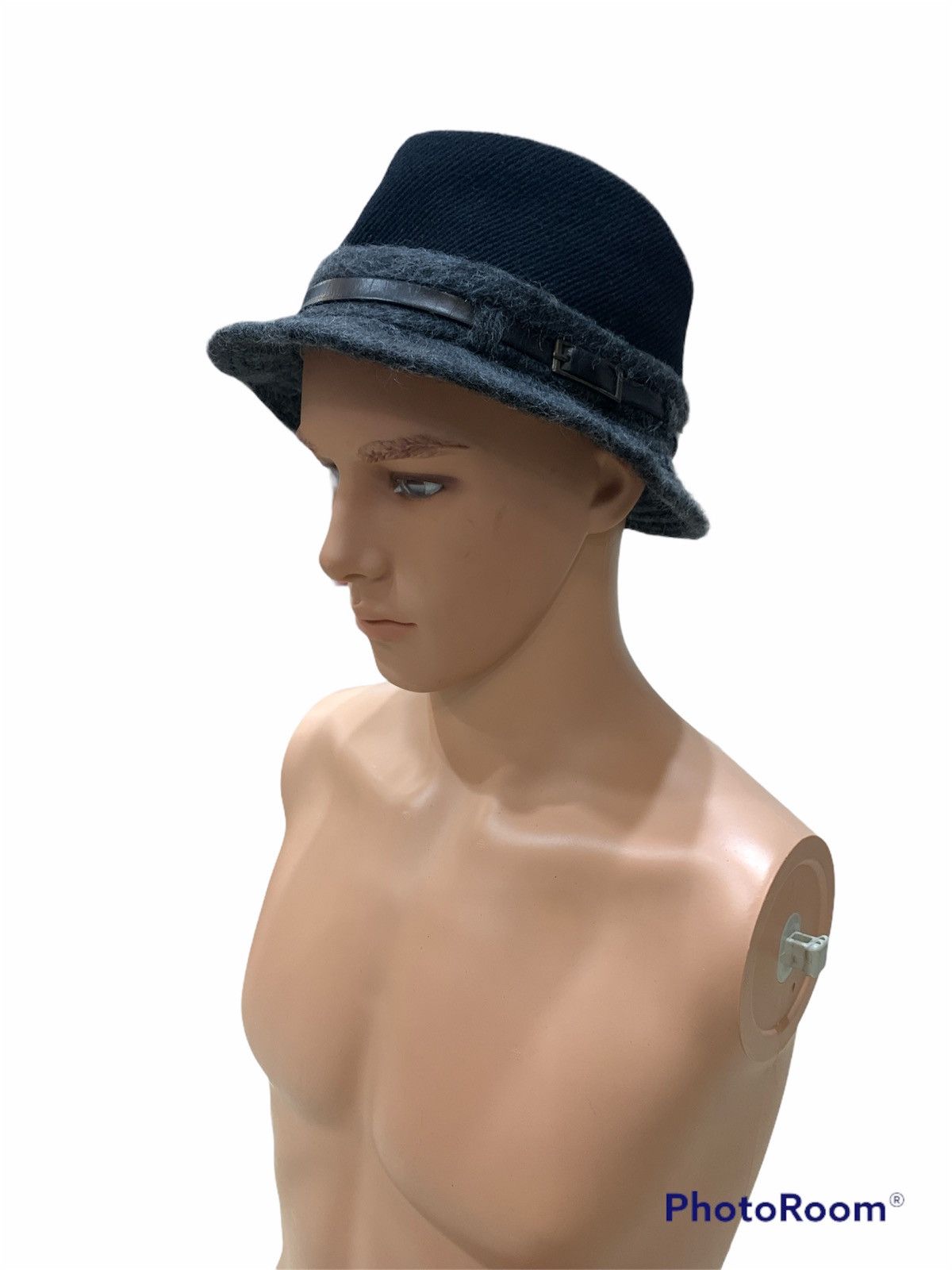 CA4LA CA4LA WOOL BUCKET HAT Size ONE SIZE - 1 Thumbnail