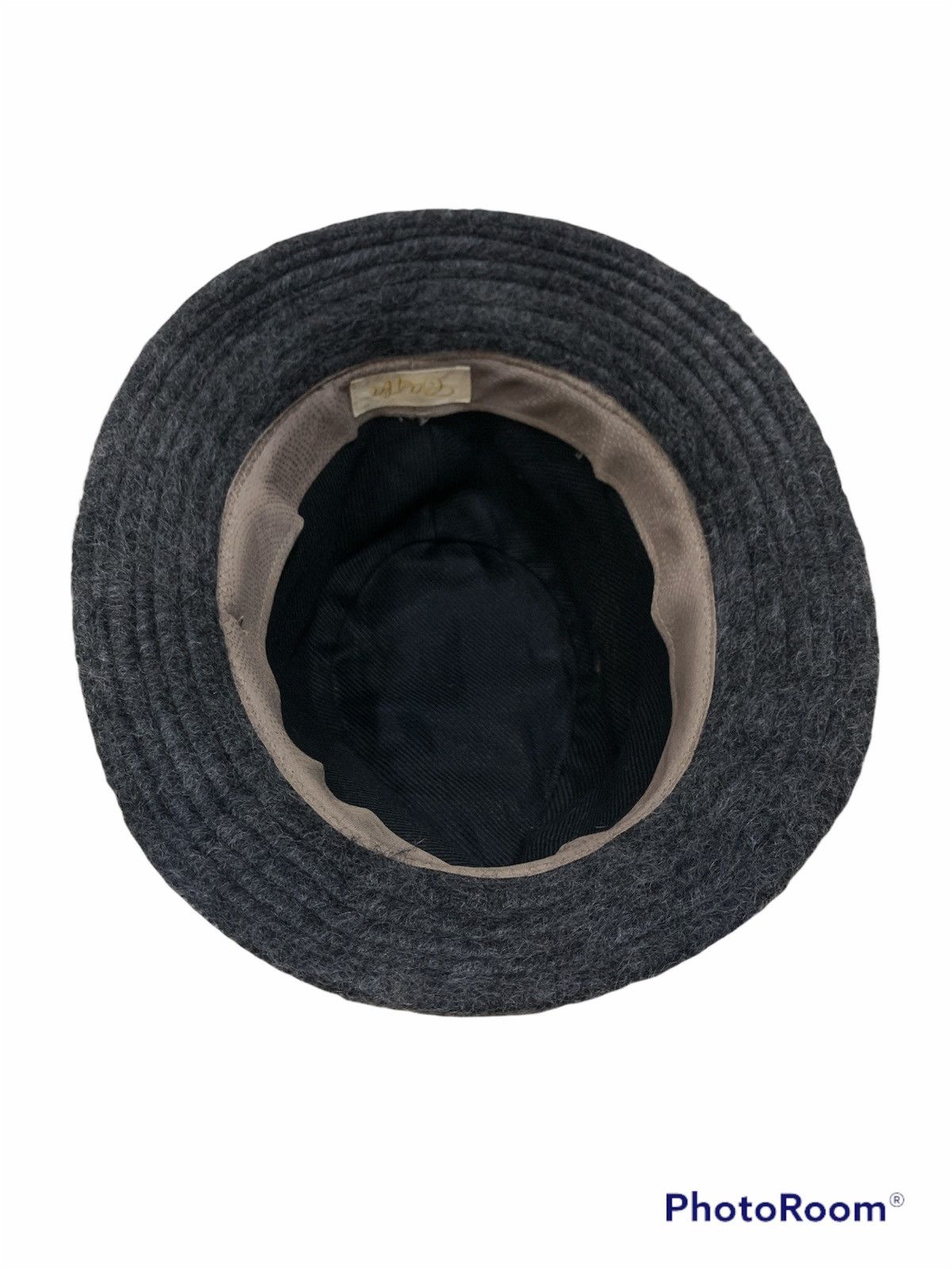 CA4LA CA4LA WOOL BUCKET HAT Size ONE SIZE - 6 Thumbnail