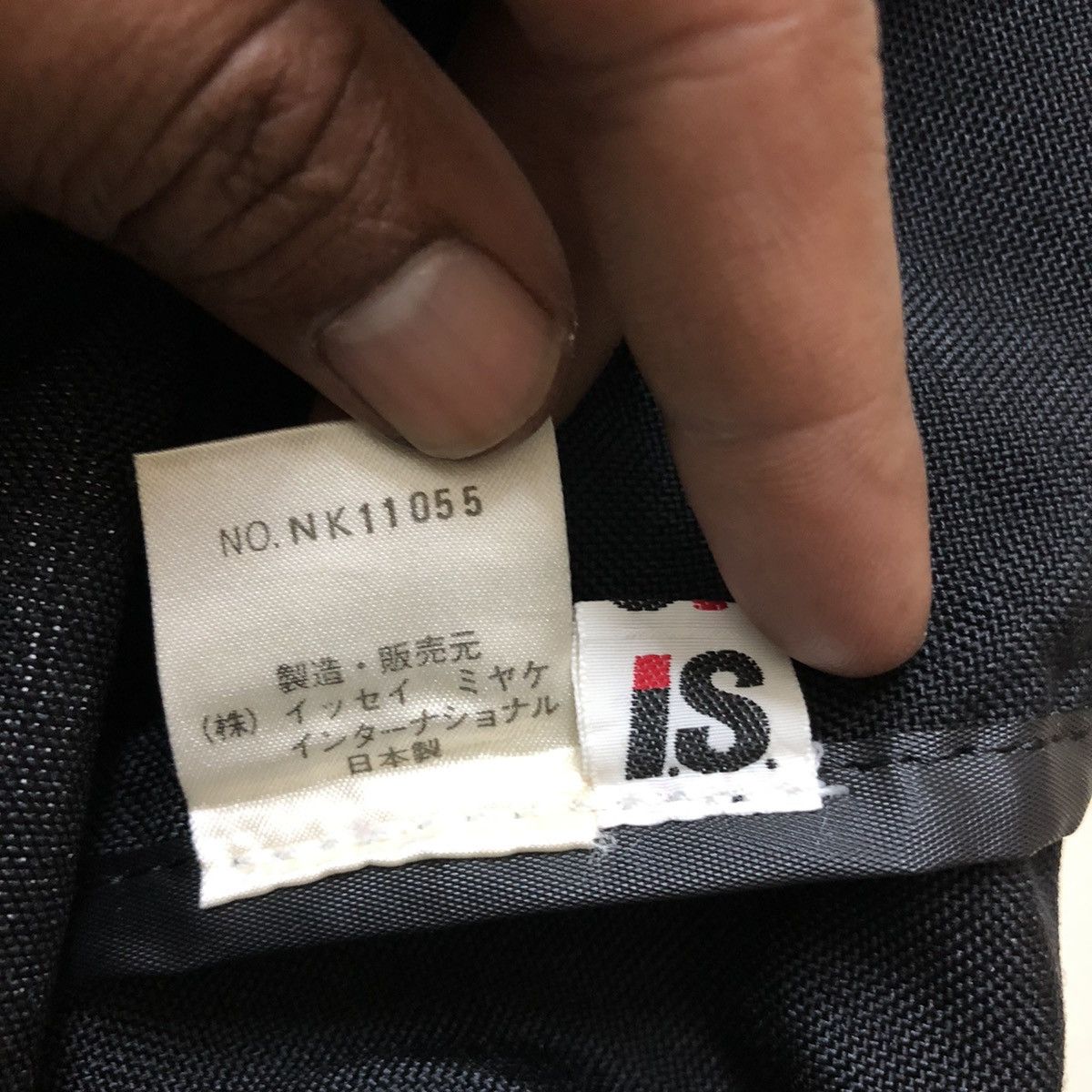 Issey Miyake ISSEY MIYAKE BAG Size ONE SIZE - 6 Thumbnail