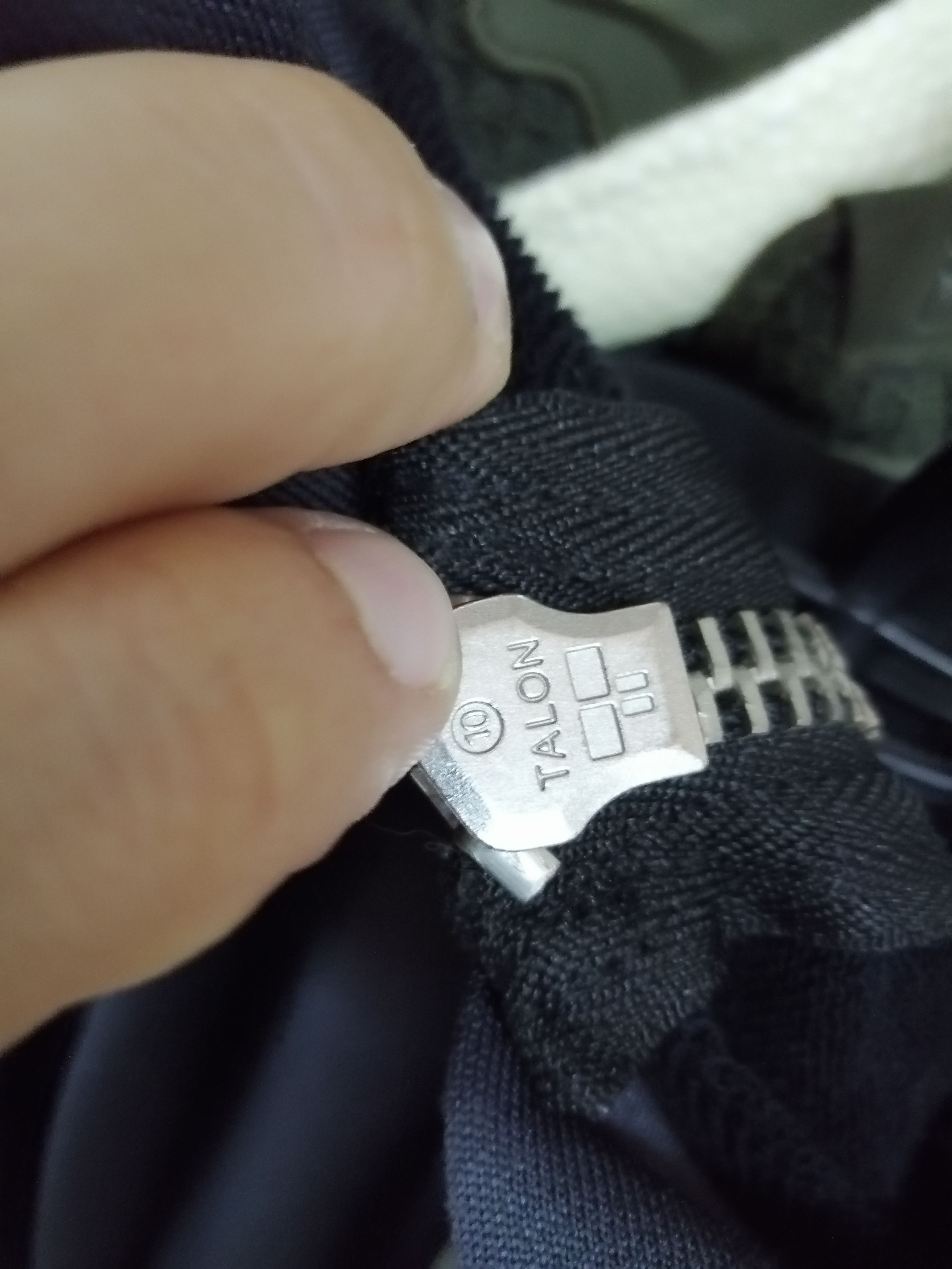 Acne Studios Rare Acne Studios 'Bit Theatre' zip hoodie printed satin Size US L / EU 52-54 / 3 - 7 Thumbnail