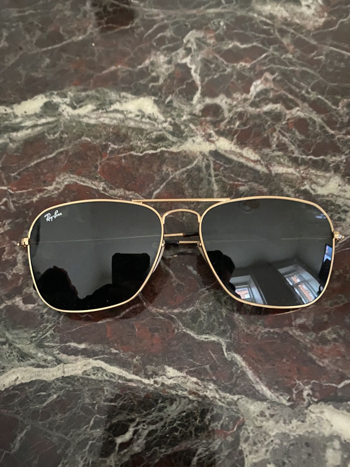 RayBan Ray Ban Caravan | Grailed