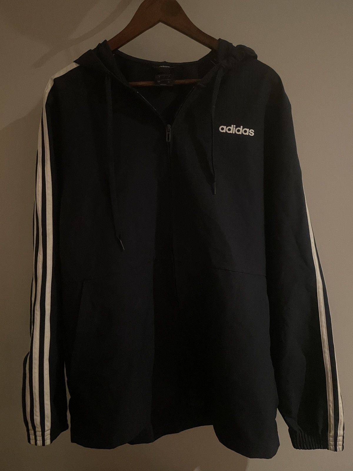 Adidas Blue adidas jacket expensive | Grailed