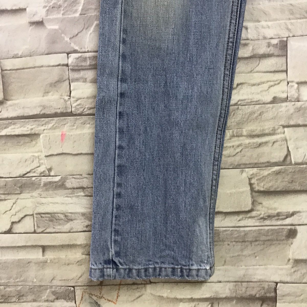Tom Rebl Tom Rebl Distressed Denim Jeans Size US 32 / EU 48 - 9 Thumbnail