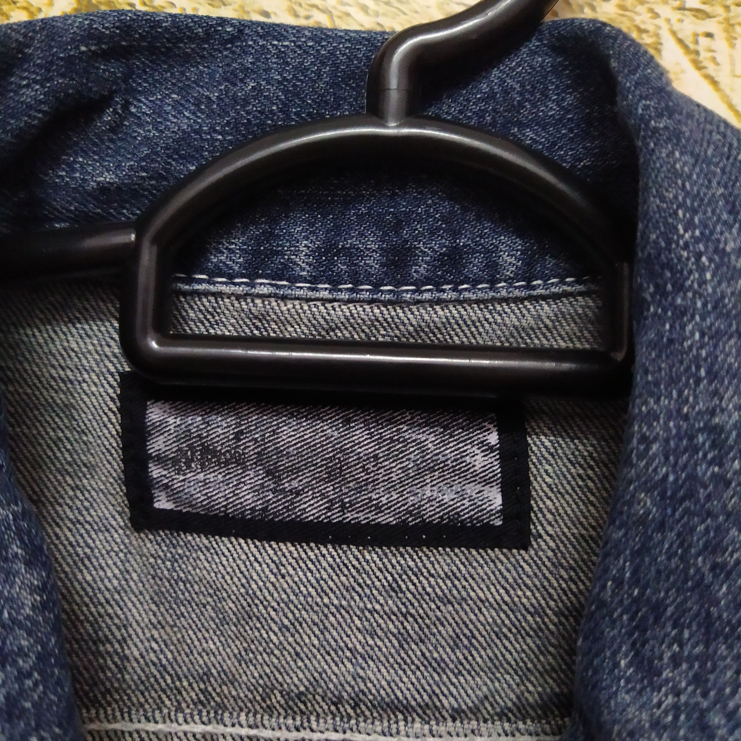 Honda × Vintage HONDA COVERALL DENIM SINGLE WING (D102) Size US 35 - 11 Thumbnail