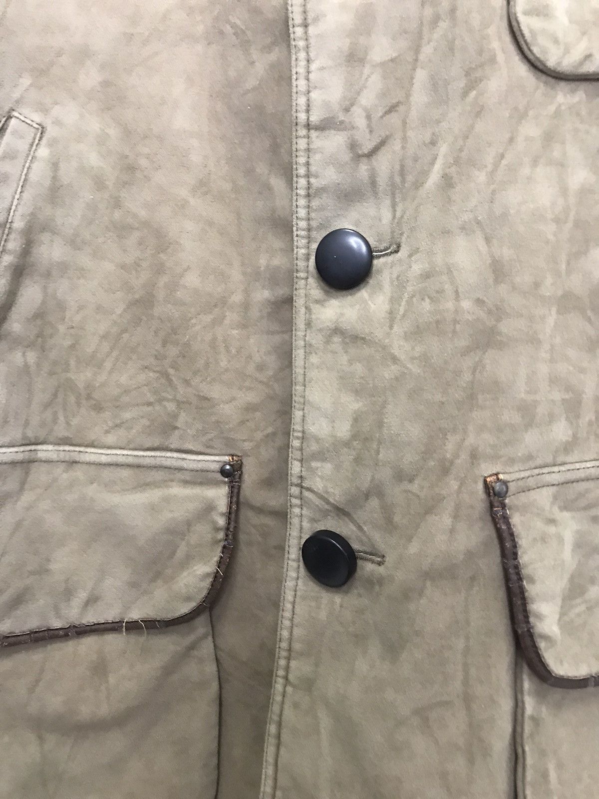 Emporio Armani Emporio Armani Long Jacket Size US M / EU 48-50 / 2 - 7 Thumbnail
