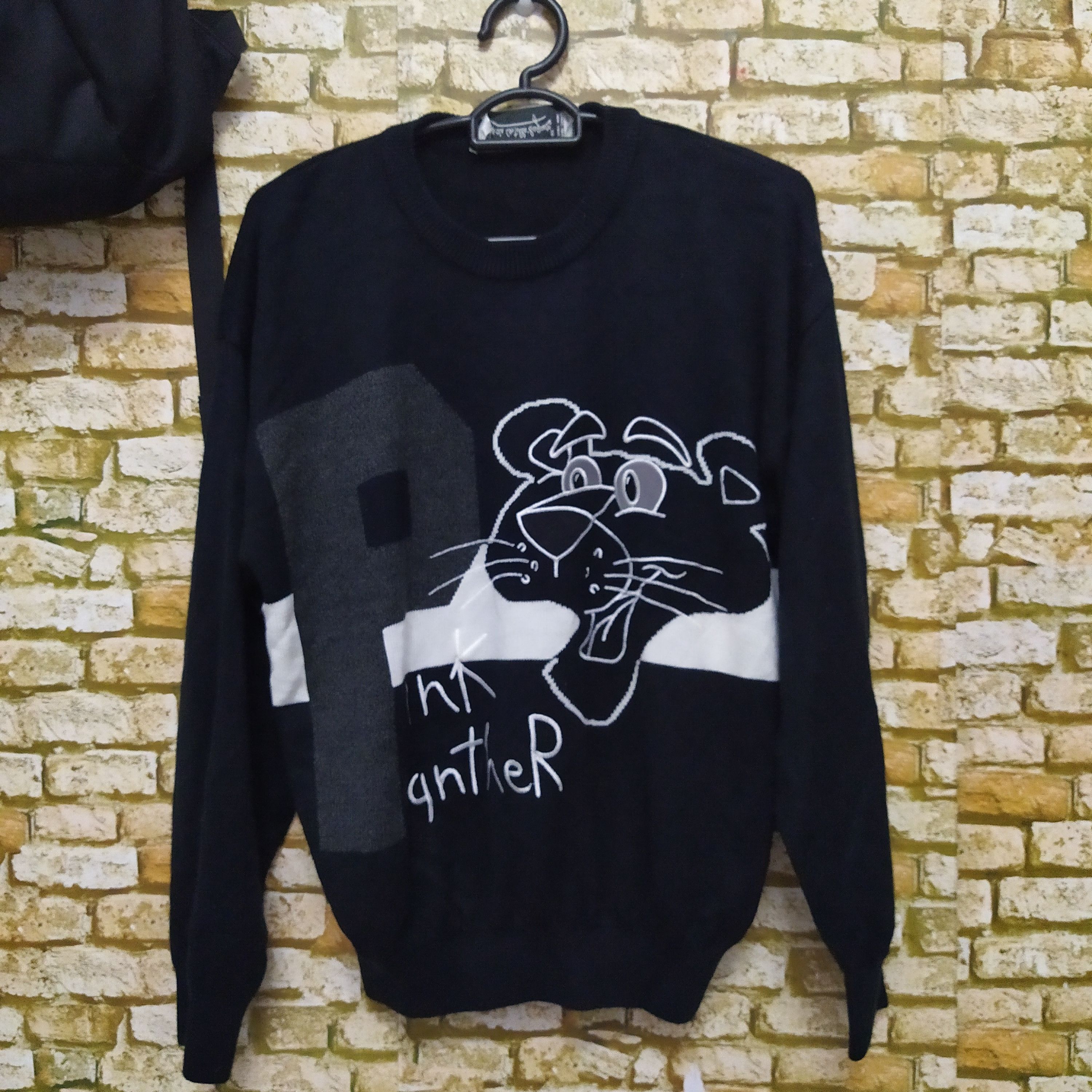 Jean Charles De Castelbajac PINK PANTHER x JEAN CHARLES DE CASTELBAJAC KNITWEAR (D105) Size US M / EU 48-50 / 2 - 1 Thumbnail