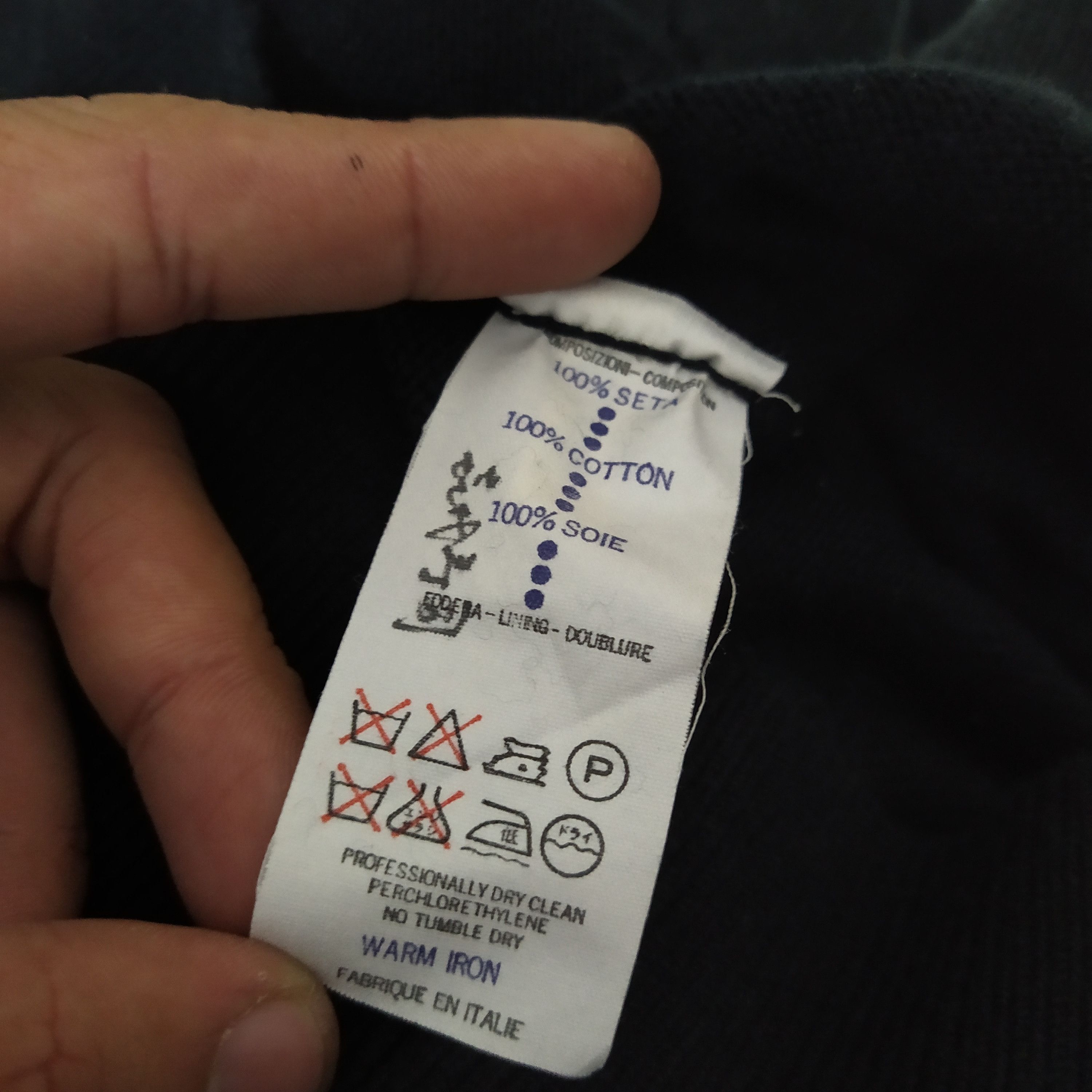 Jean Charles De Castelbajac PINK PANTHER x JEAN CHARLES DE CASTELBAJAC KNITWEAR (D105) Size US M / EU 48-50 / 2 - 5 Thumbnail
