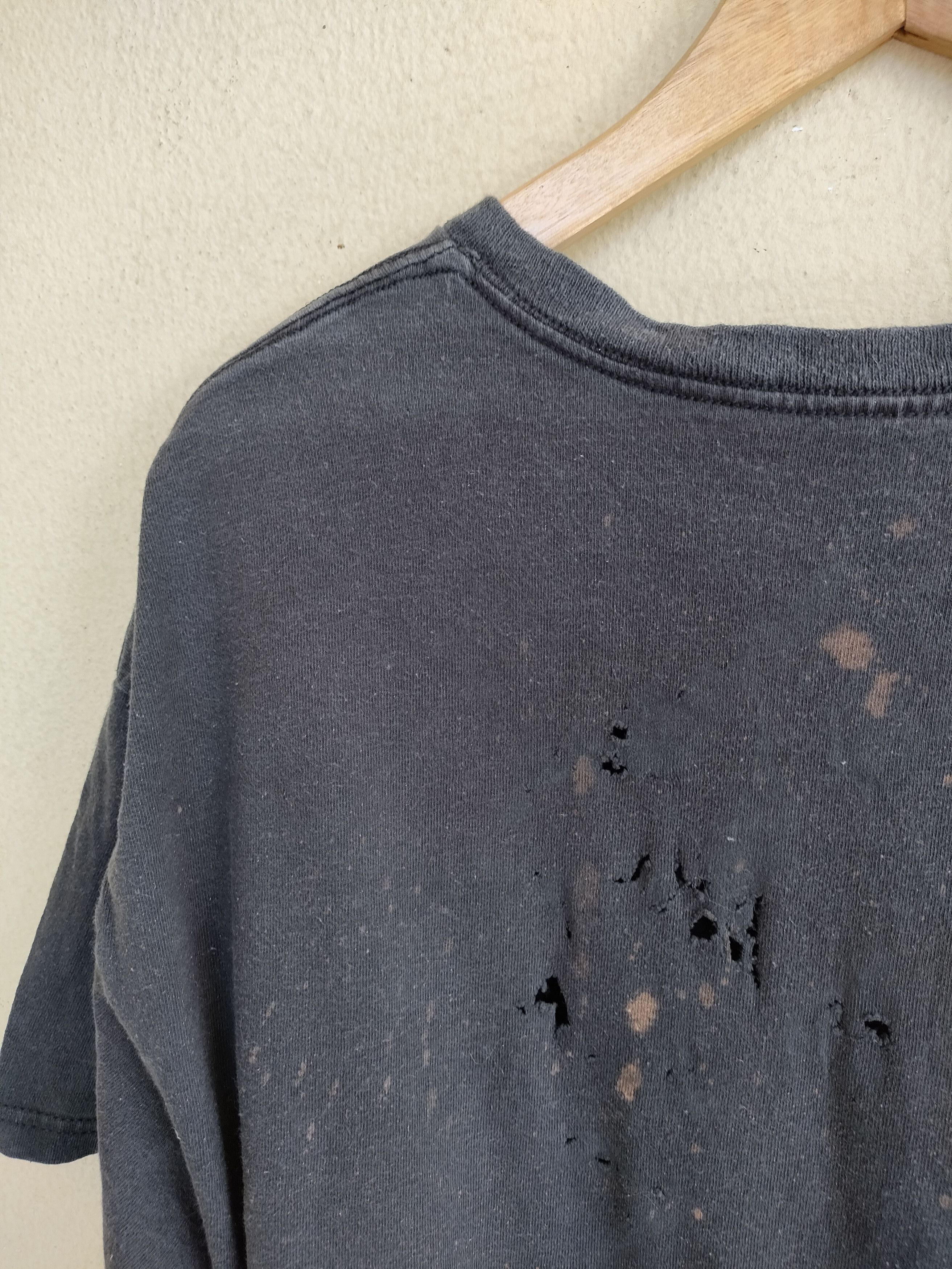 Cartoon Network × Vintage Vintage Soul Eather Cartoon Distressed Tees Size US XL / EU 56 / 4 - 2 Thumbnail