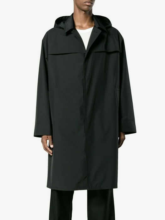 Mackintosh Mackintosh 0001 X Kiko Kostadinov Wool Mac Coat | Grailed