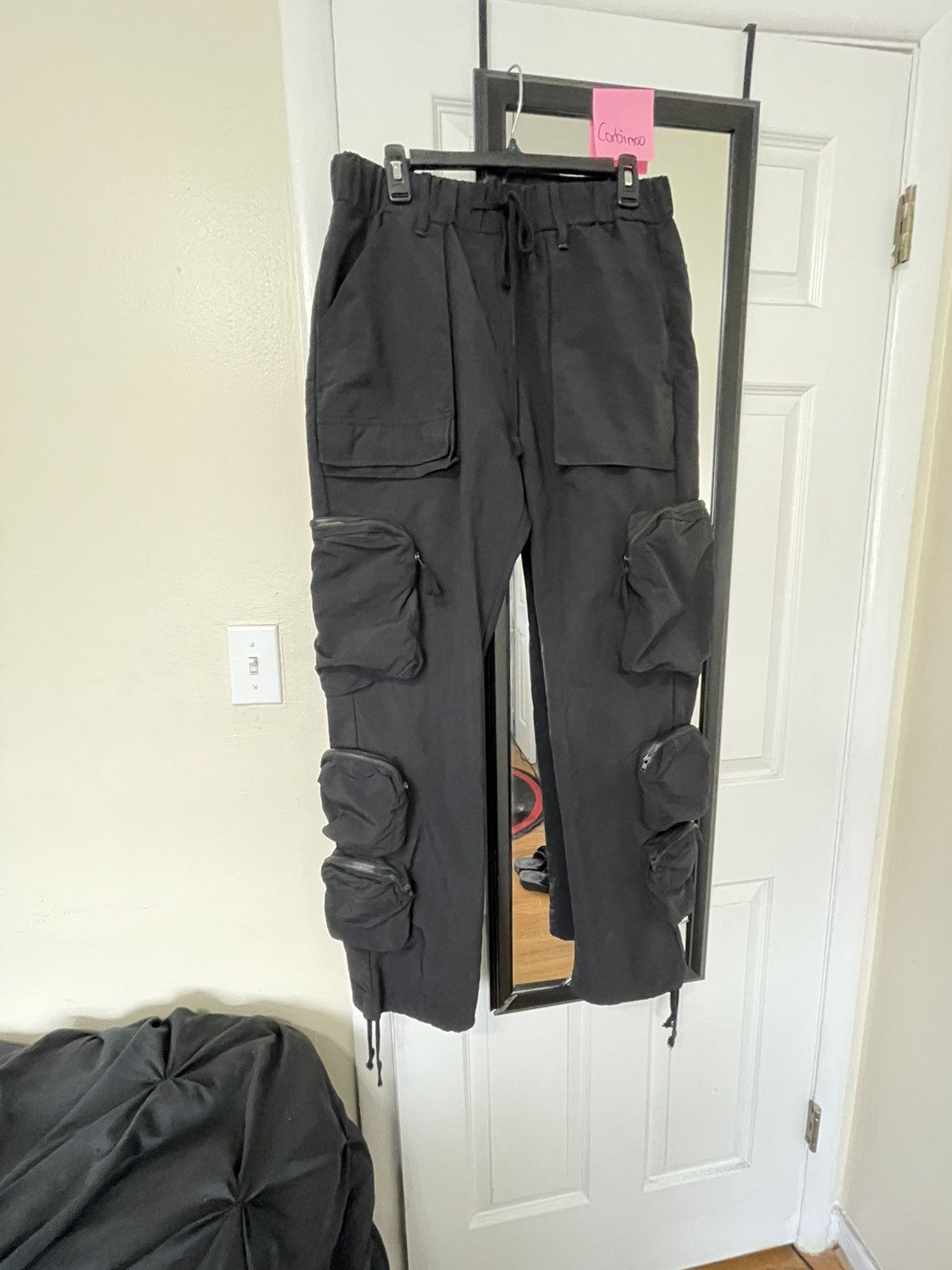 Whoisjacov Whoisjacov 11 Pockets Cargo Pants Grailed