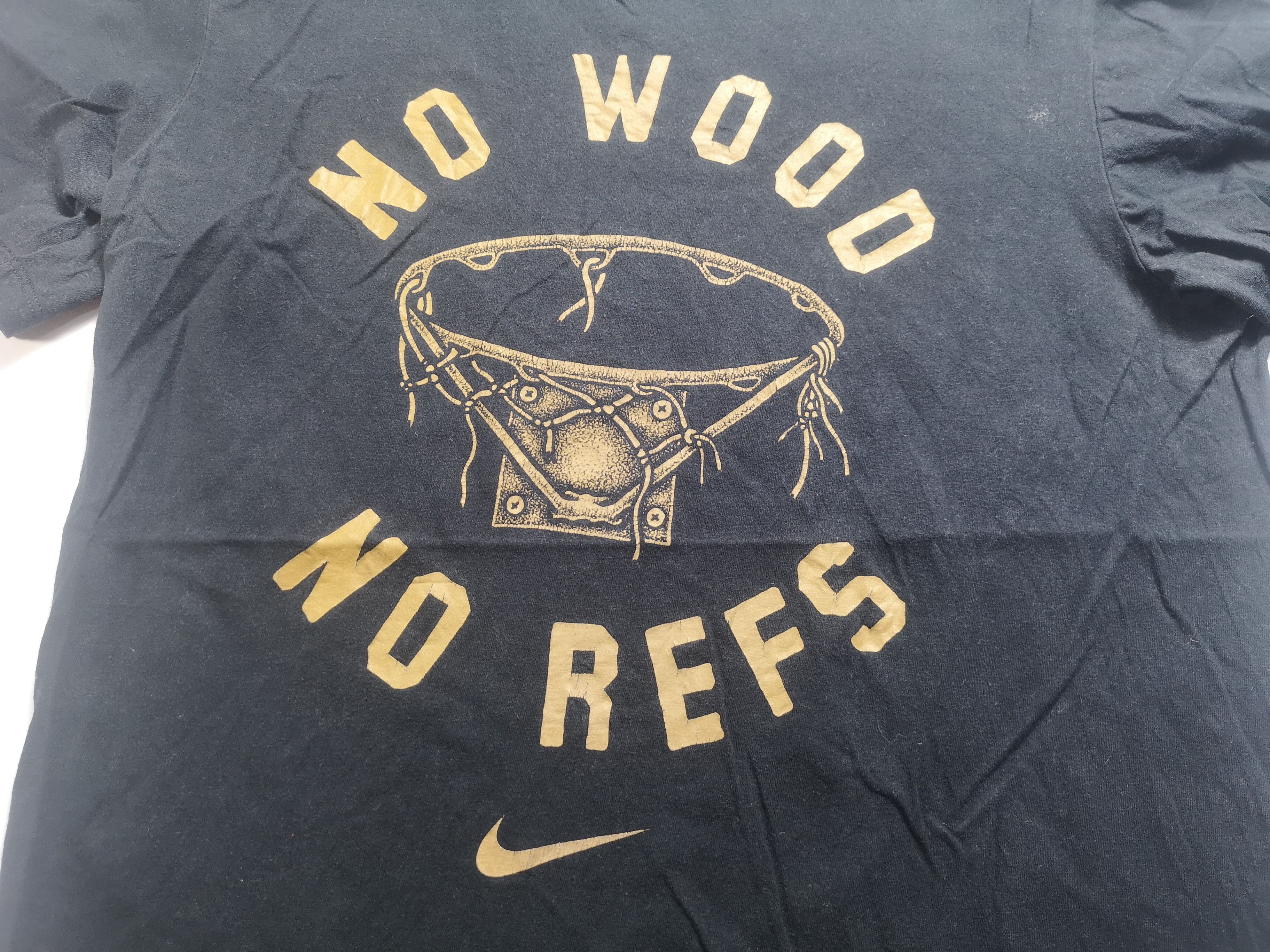 nike no logo t shirt