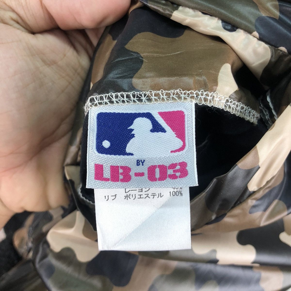 MLB Vintage New York Yankees MLB byLB03 Riversible Fleece Hoodie Size US XL / EU 56 / 4 - 13 Thumbnail