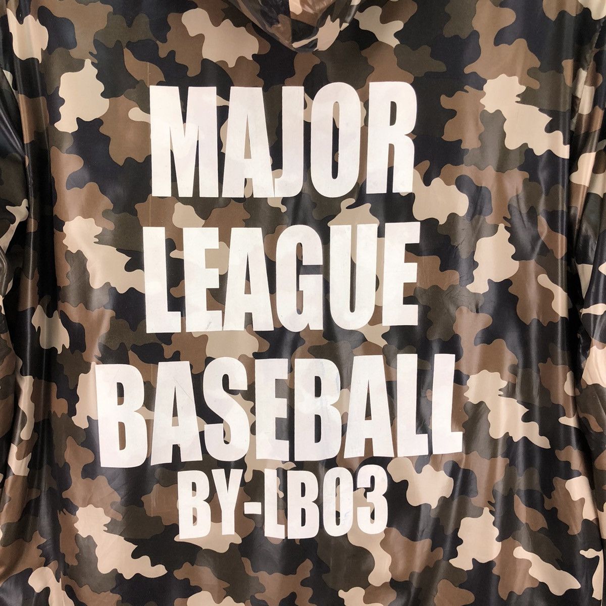 MLB Vintage New York Yankees MLB byLB03 Riversible Fleece Hoodie Size US XL / EU 56 / 4 - 9 Thumbnail