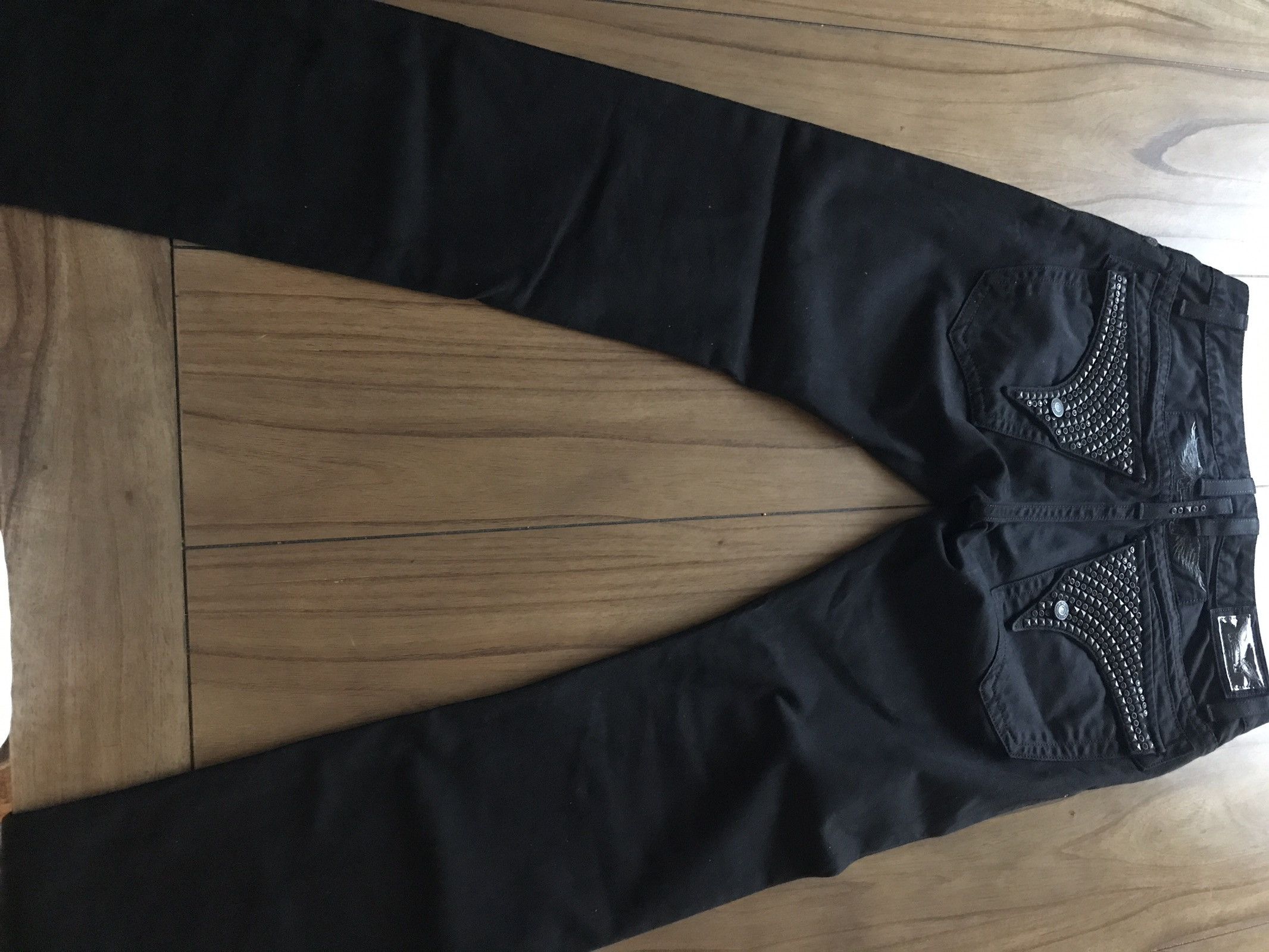 Robins Jeans Black Robins Jeans | Grailed