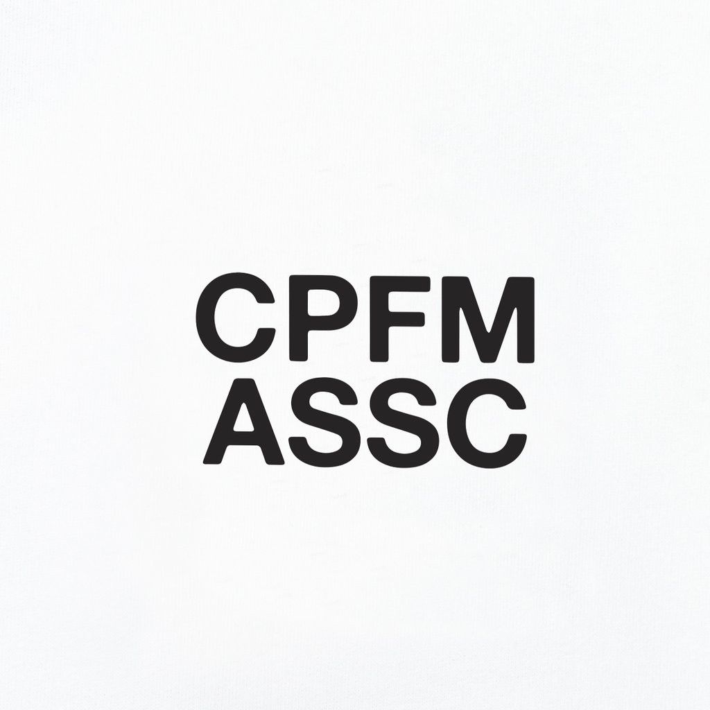 Anti Social Social Club × Cactus Plant Flea Market DS ASSC x CPFM box Logo Foreshadow White Tee BAPE KITH FTP Size US L / EU 52-54 / 3 - 3 Thumbnail