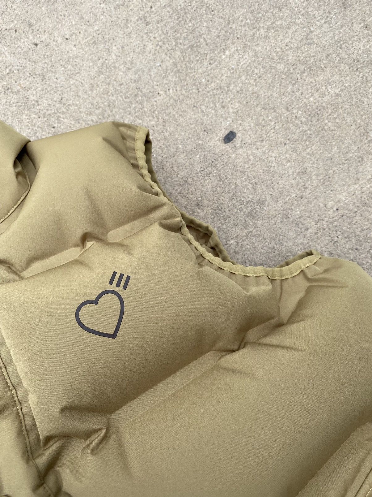 Human Made HUMAN MADE INFLATABLE VEST Size US M / EU 48-50 / 2 - 5 Thumbnail