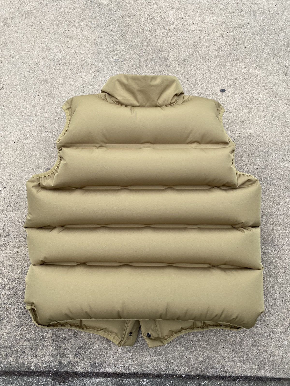 Human Made HUMAN MADE INFLATABLE VEST Size US M / EU 48-50 / 2 - 7 Thumbnail