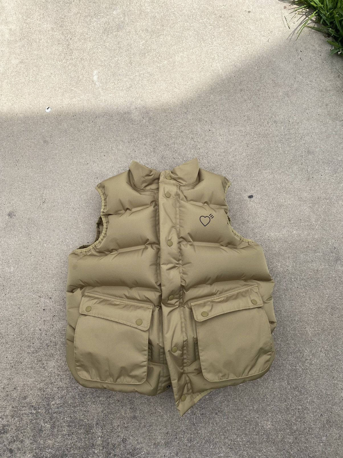 Human Made HUMAN MADE INFLATABLE VEST Size US M / EU 48-50 / 2 - 4 Thumbnail