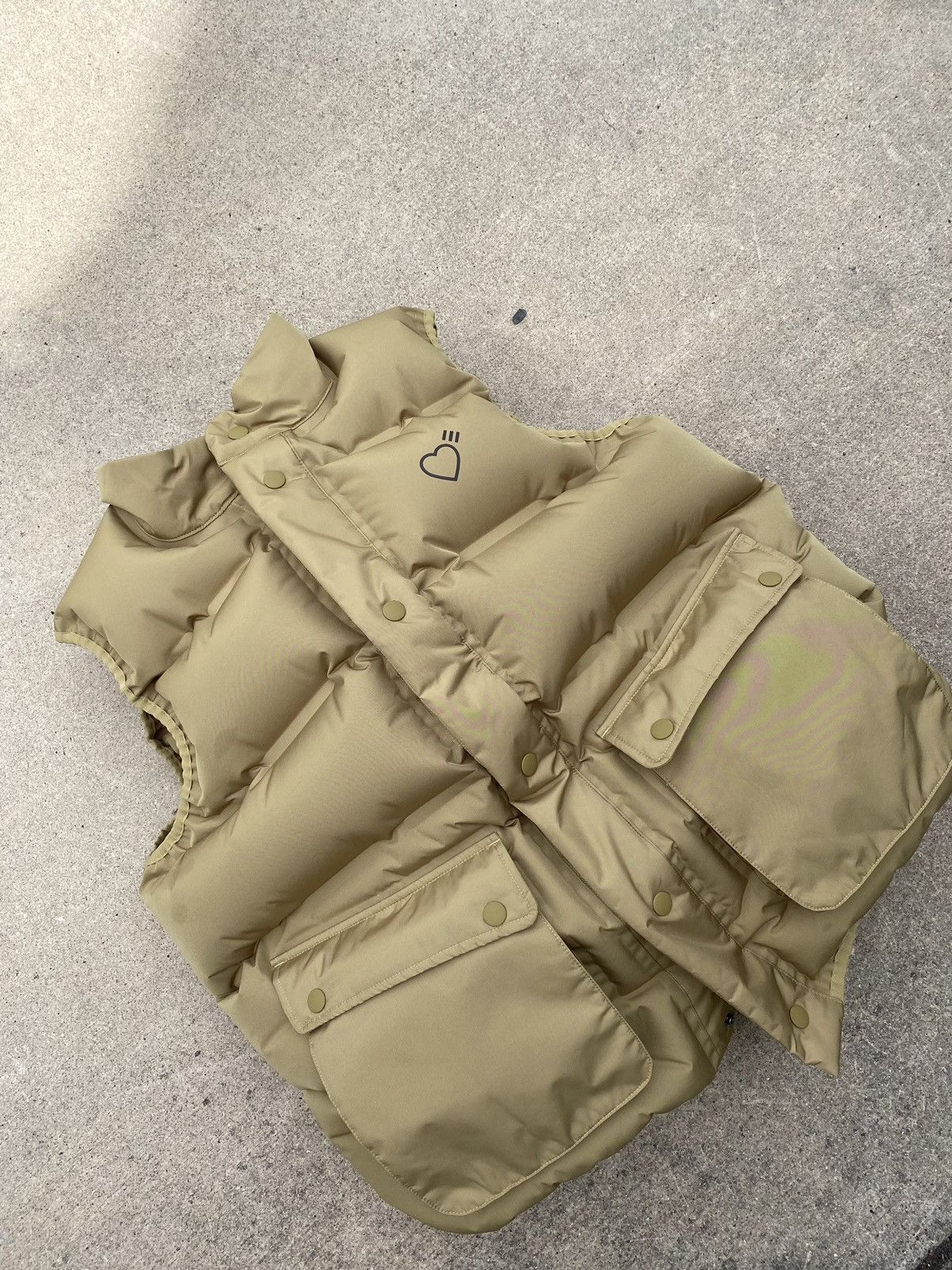 Human Made HUMAN MADE INFLATABLE VEST Size US M / EU 48-50 / 2 - 3 Thumbnail