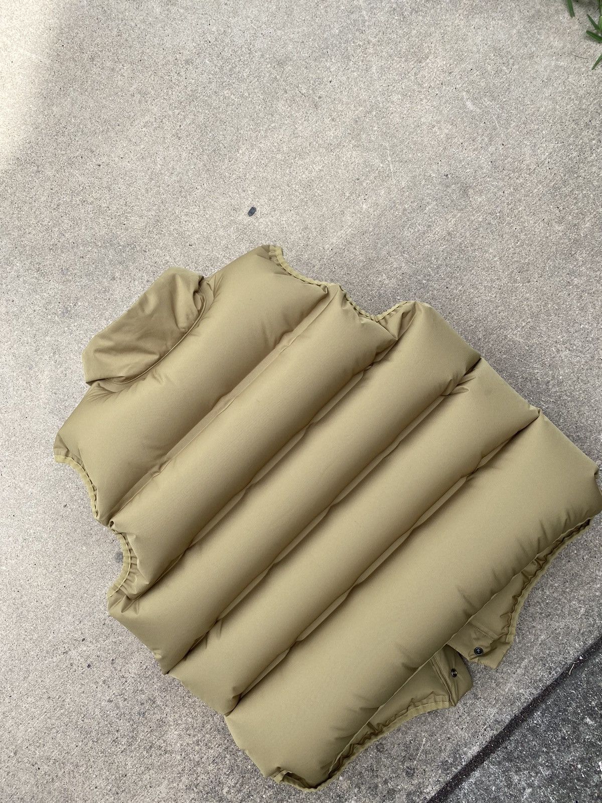 Human Made HUMAN MADE INFLATABLE VEST Size US M / EU 48-50 / 2 - 6 Thumbnail