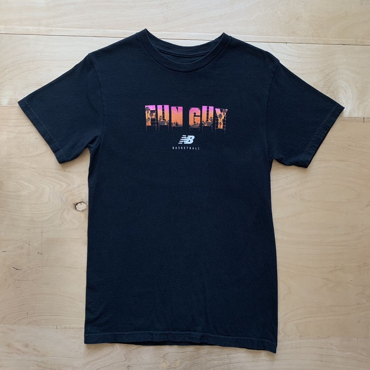 kawhi leonard fun guy shirt new balance