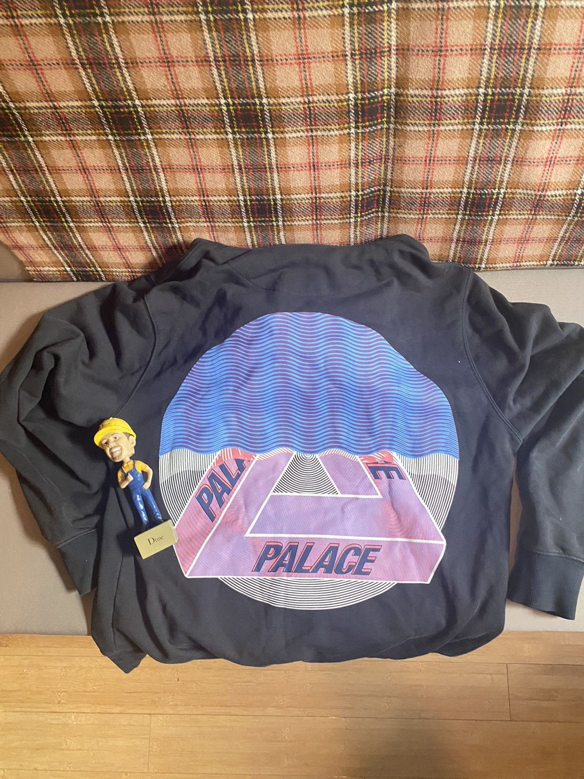 Palace Tri Ferg Hoodie