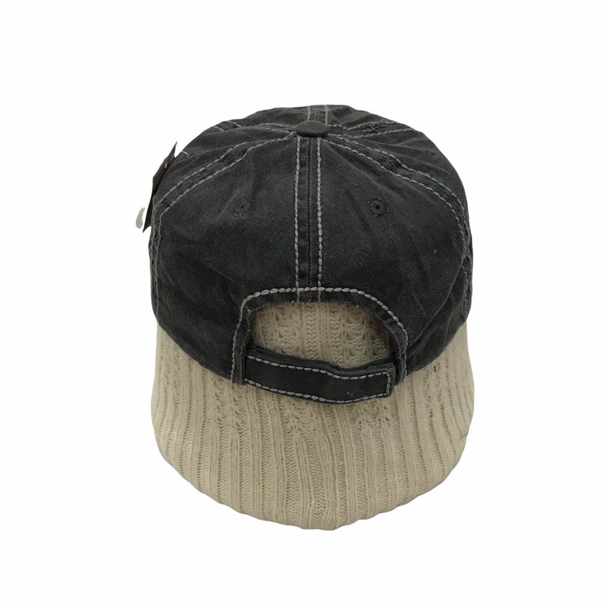 Designer KBETHOS Vintage Just a Country Girl Distressed Hats Caps Size ONE SIZE - 5 Thumbnail