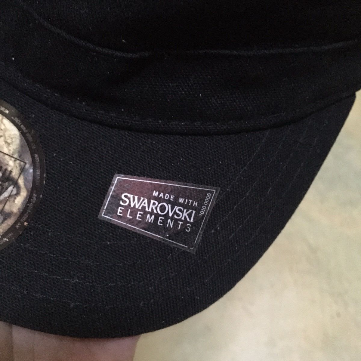 New Era New Era Made with Swarovski Elements Hat / Cap Size ONE SIZE - 6 Thumbnail