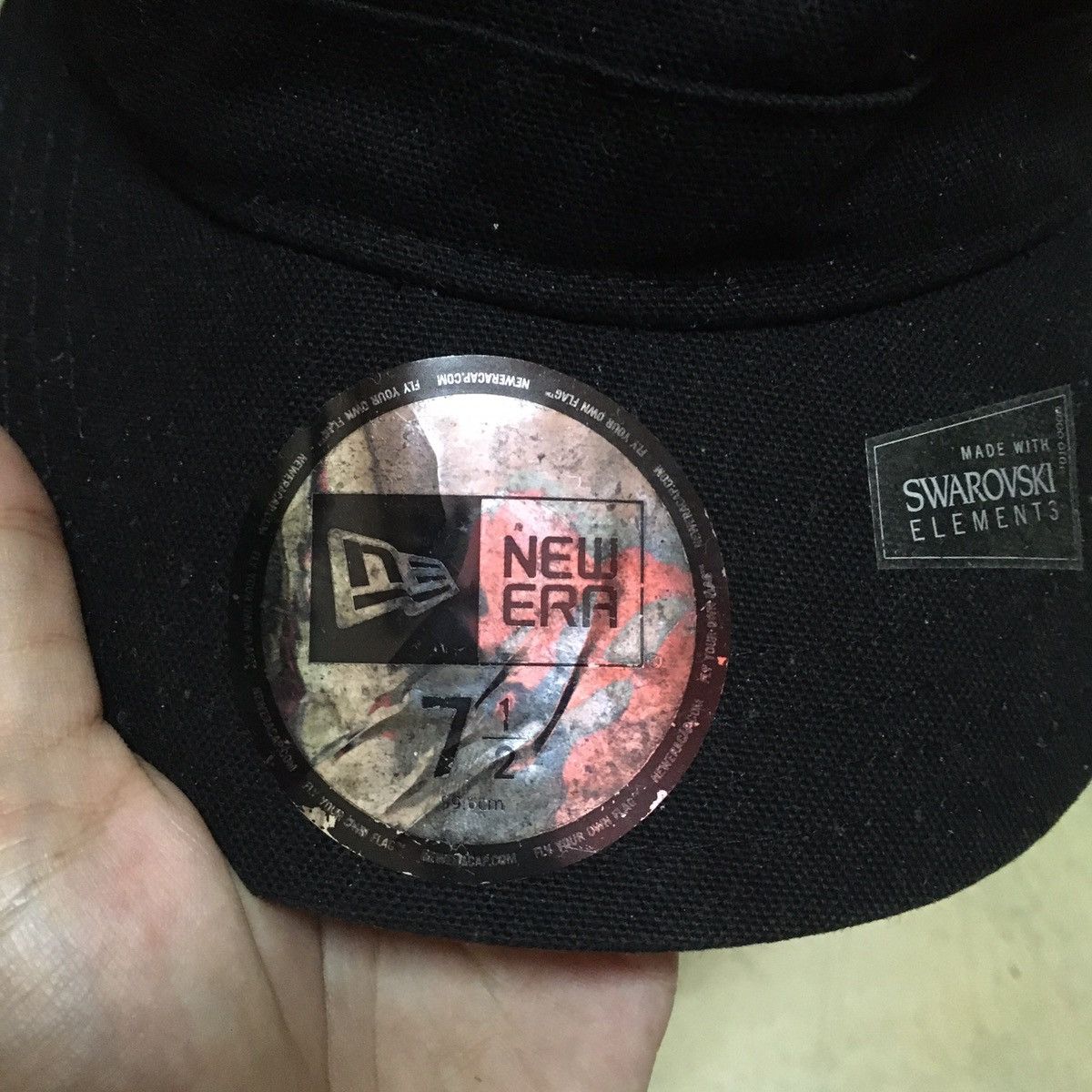 New Era New Era Made with Swarovski Elements Hat / Cap Size ONE SIZE - 7 Thumbnail